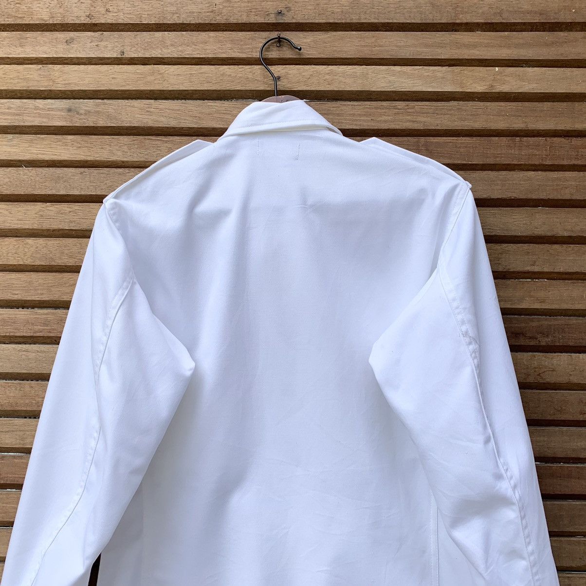 A.P.C. Vintage A.P.C Paris Button Jacket Size US S / EU 44-46 / 1 - 6 Thumbnail