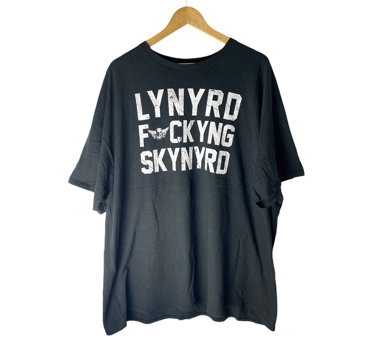 Big Size Vintage 00's Lynyrd Skynyrd Band Tee