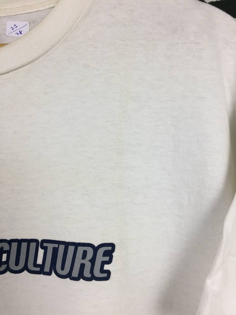 Vintage Vtg 90s Counter Culture Streetwear Graphic Single Stitch Tee Size US L / EU 52-54 / 3 - 9 Thumbnail
