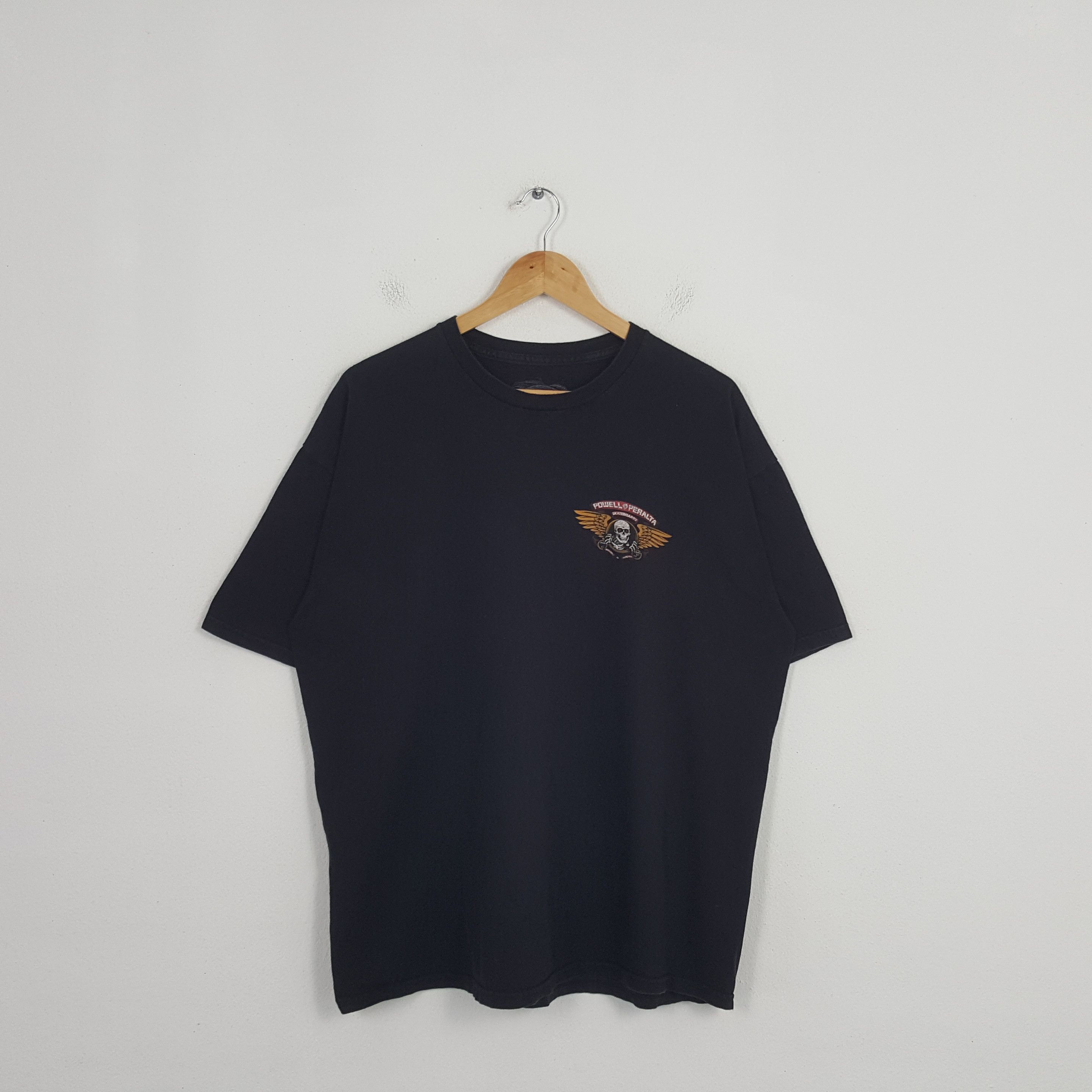 Powell Peralta Vintage Powell Peralta Streetwear Tshirt Size US XL / EU 56 / 4 - 2 Thumbnail