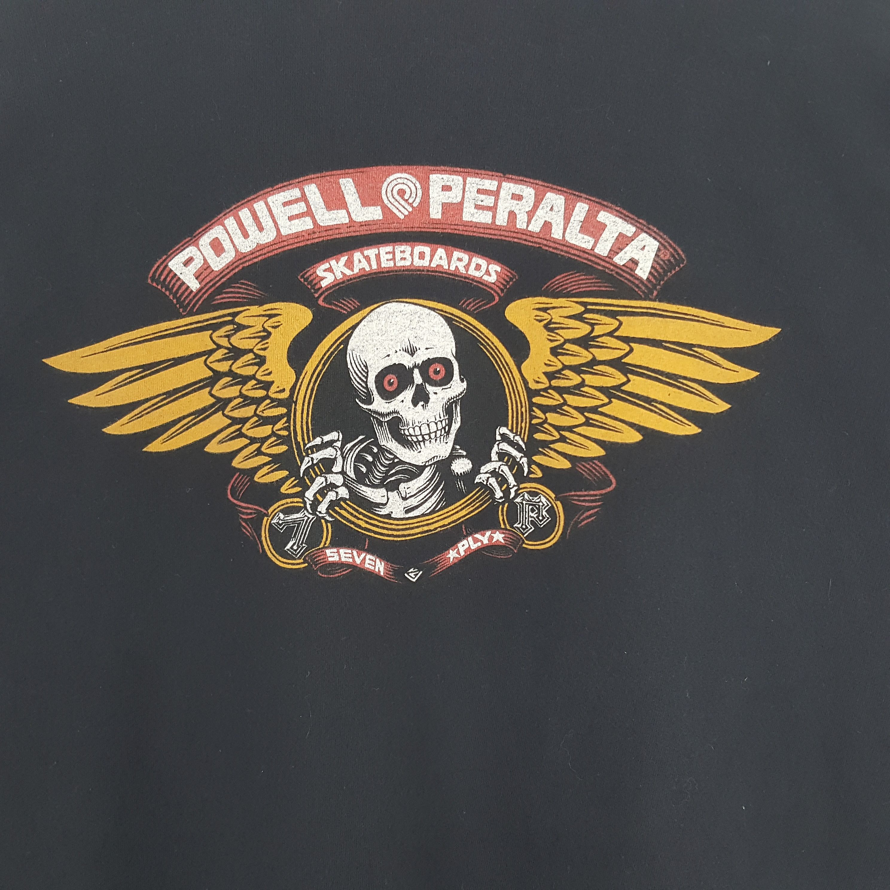 Powell Peralta Vintage Powell Peralta Streetwear Tshirt Size US XL / EU 56 / 4 - 4 Thumbnail