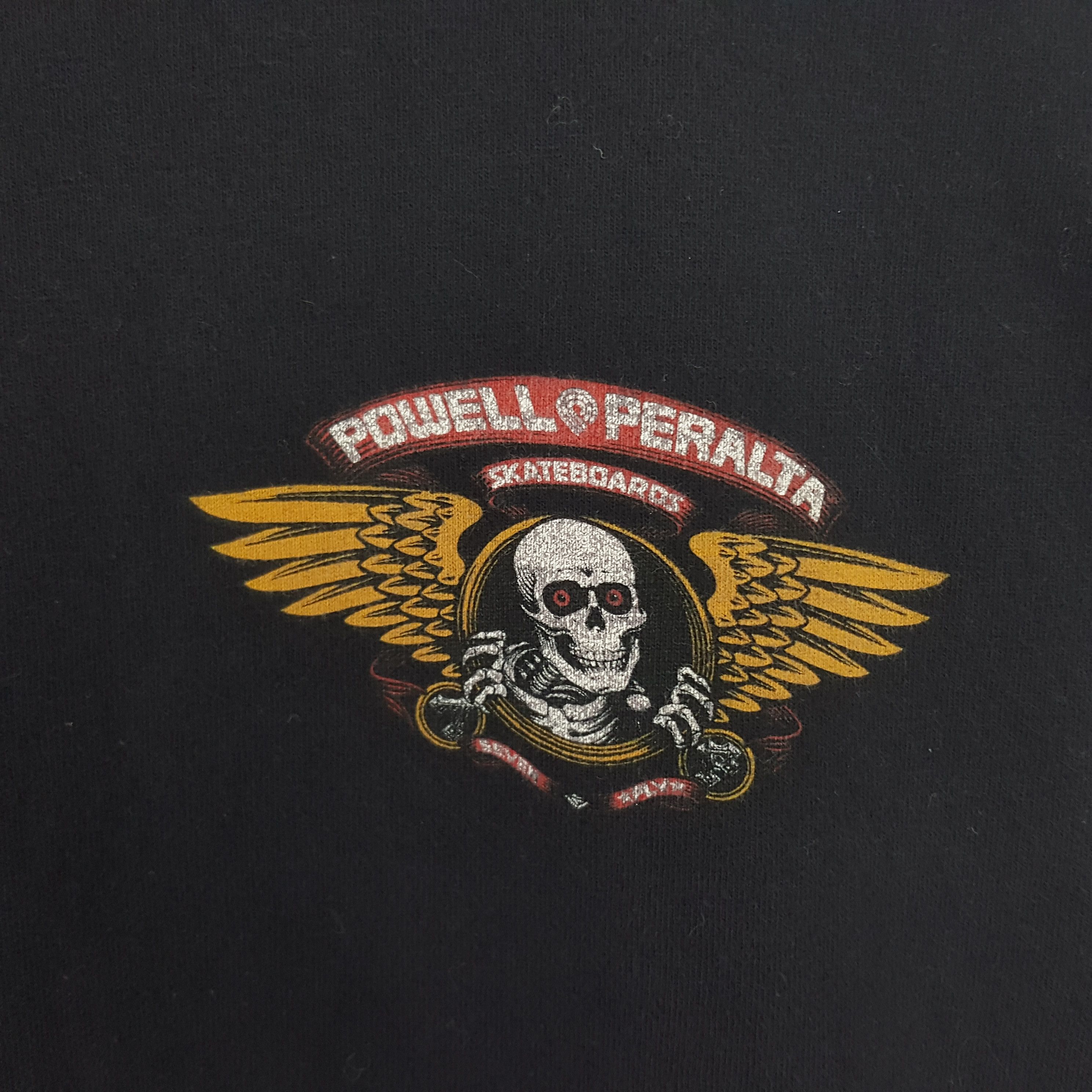 Powell Peralta Vintage Powell Peralta Streetwear Tshirt Size US XL / EU 56 / 4 - 3 Thumbnail