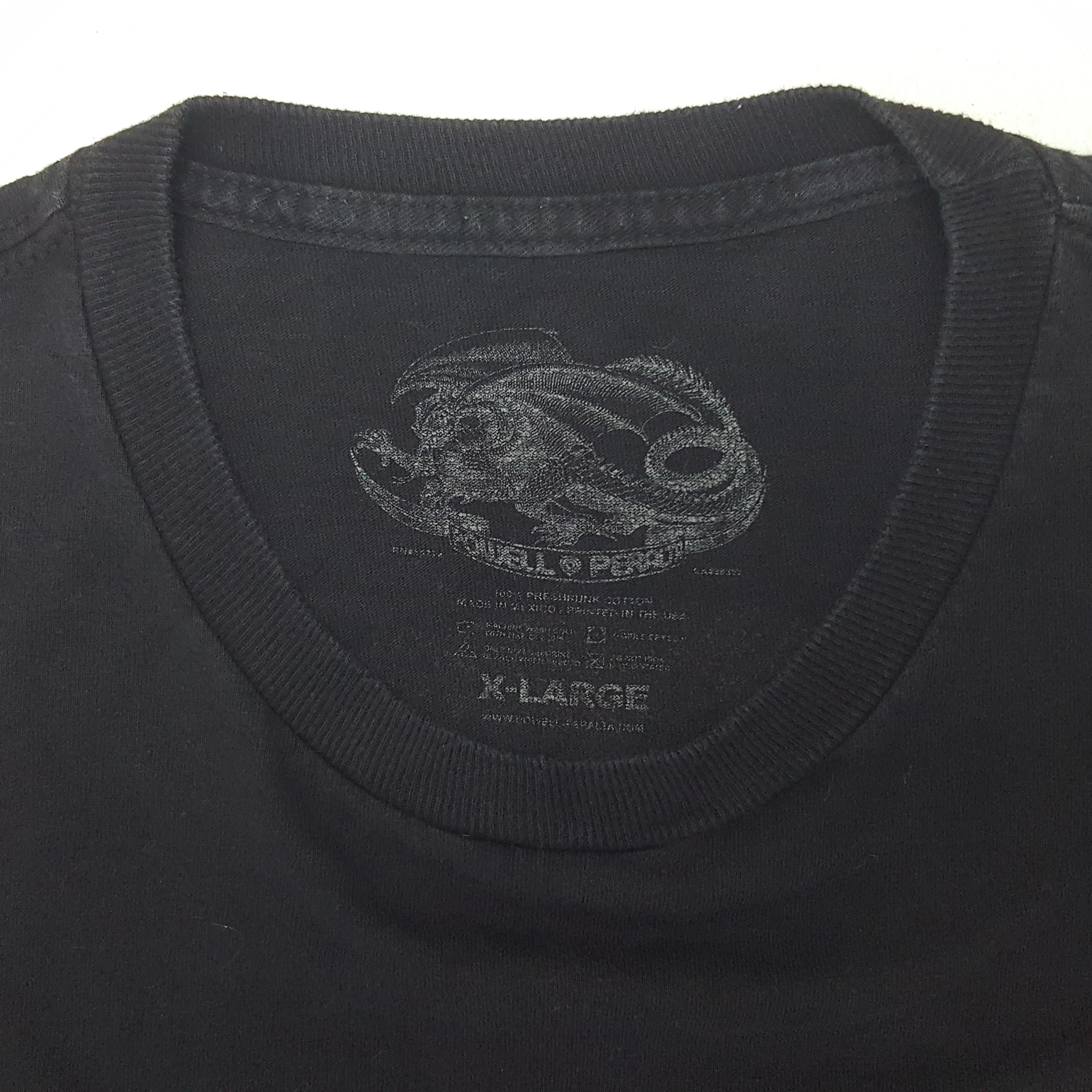 Powell Peralta Vintage Powell Peralta Streetwear Tshirt Size US XL / EU 56 / 4 - 5 Thumbnail