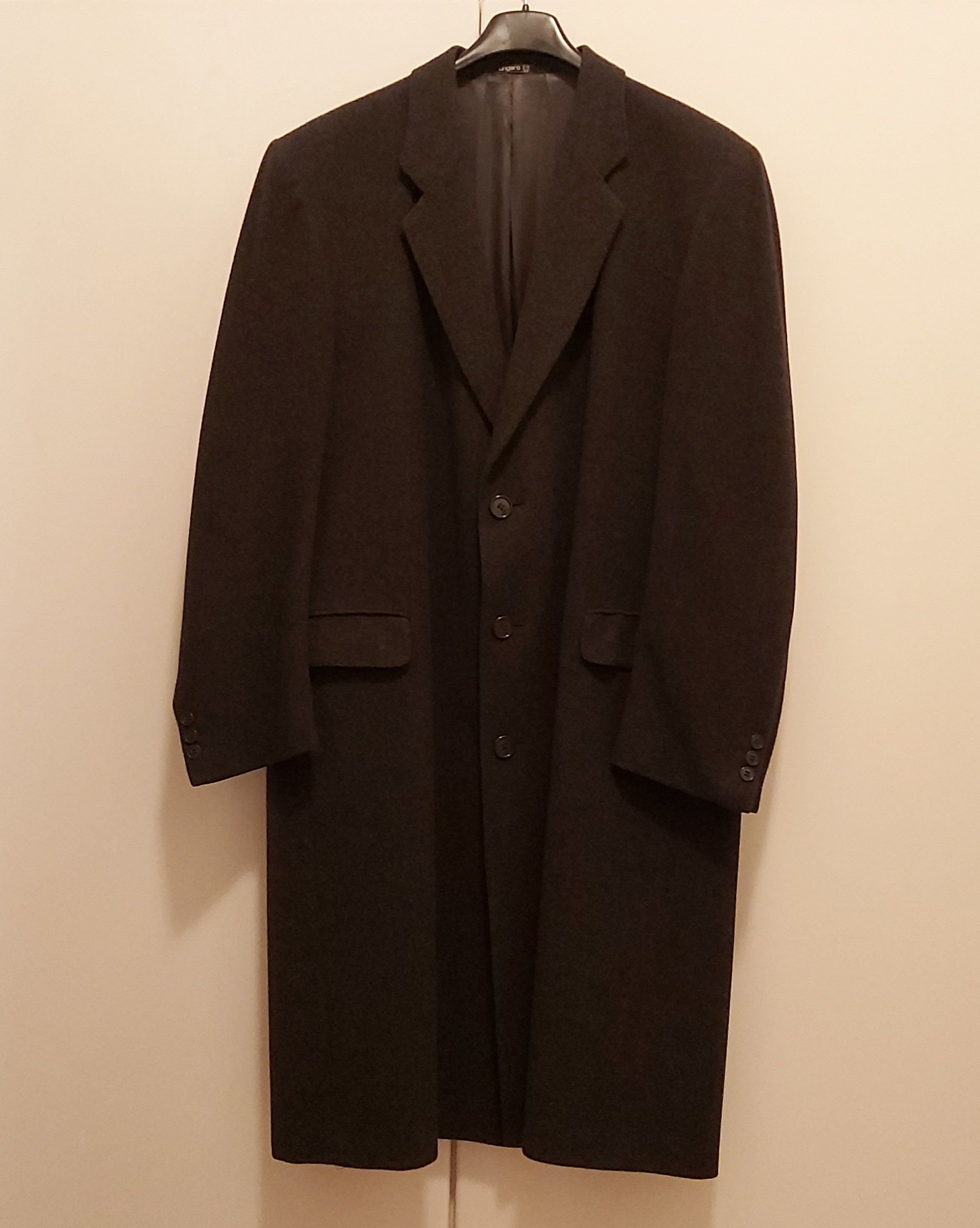 Men's Emanuel Ungaro Outerwear | Grailed