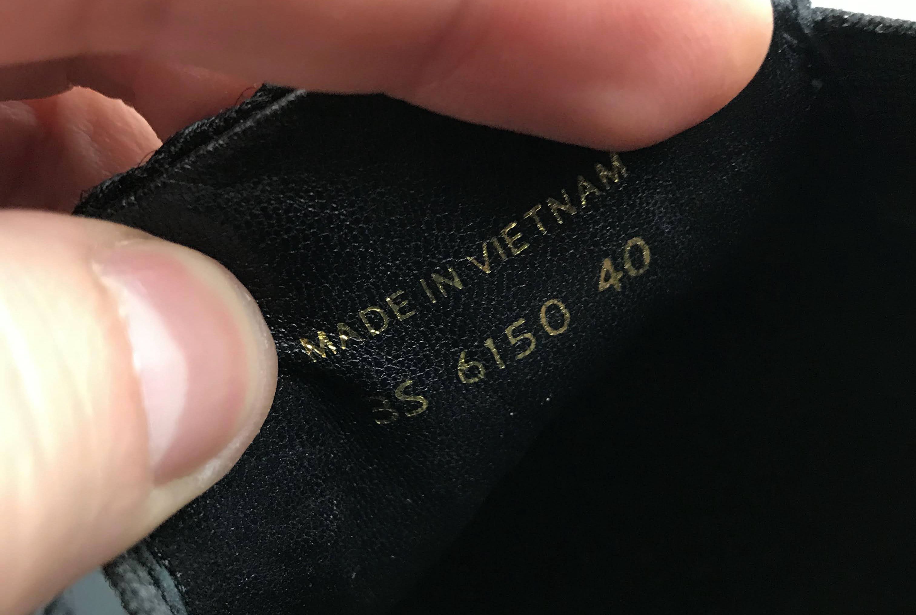 Prada Prada Bee Running 3 Studded Sneakers Size US 10 / IT 40 - 6 Thumbnail