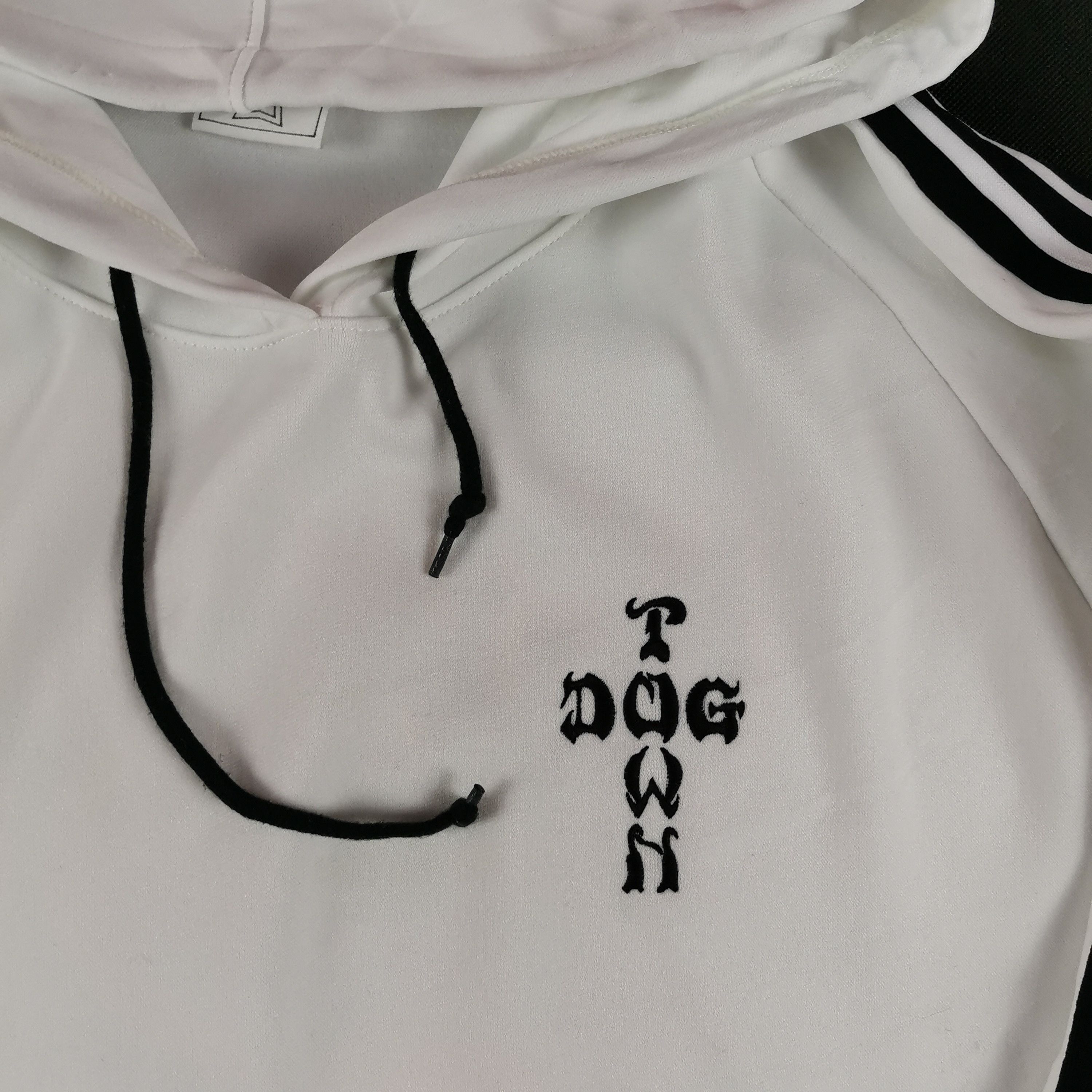 Dogtown × Vintage Rare Vintage DOG TOWN Dragon Print Skater Hoodie Size US XL / EU 56 / 4 - 6 Thumbnail