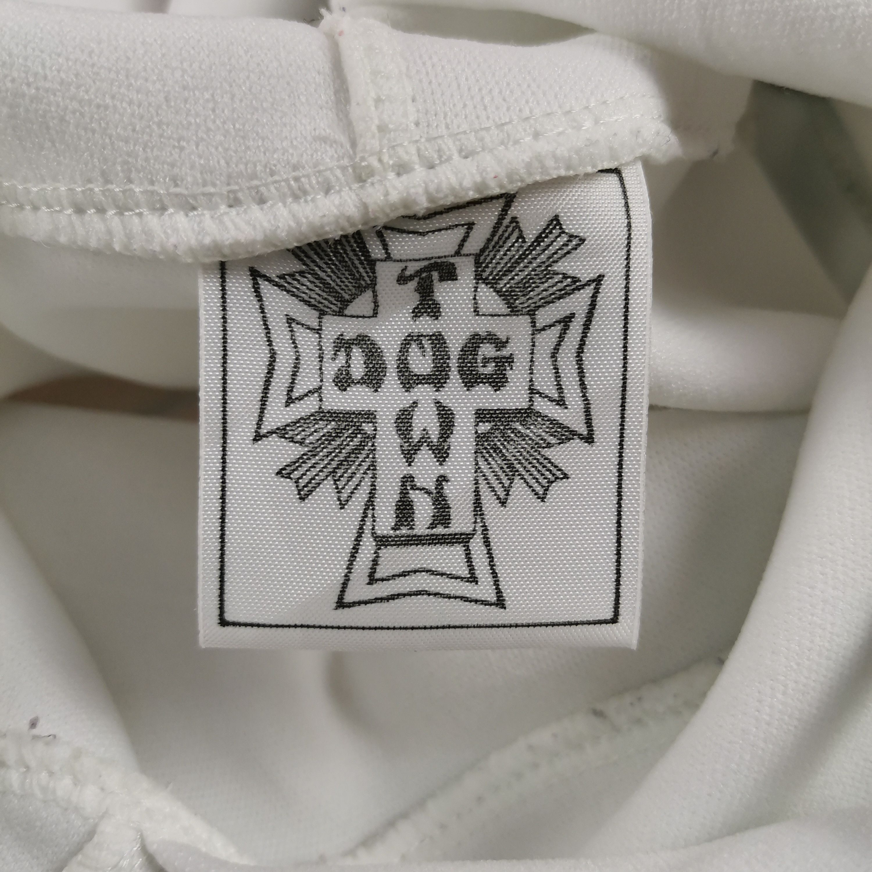 Dogtown × Vintage Rare Vintage DOG TOWN Dragon Print Skater Hoodie Size US XL / EU 56 / 4 - 7 Thumbnail
