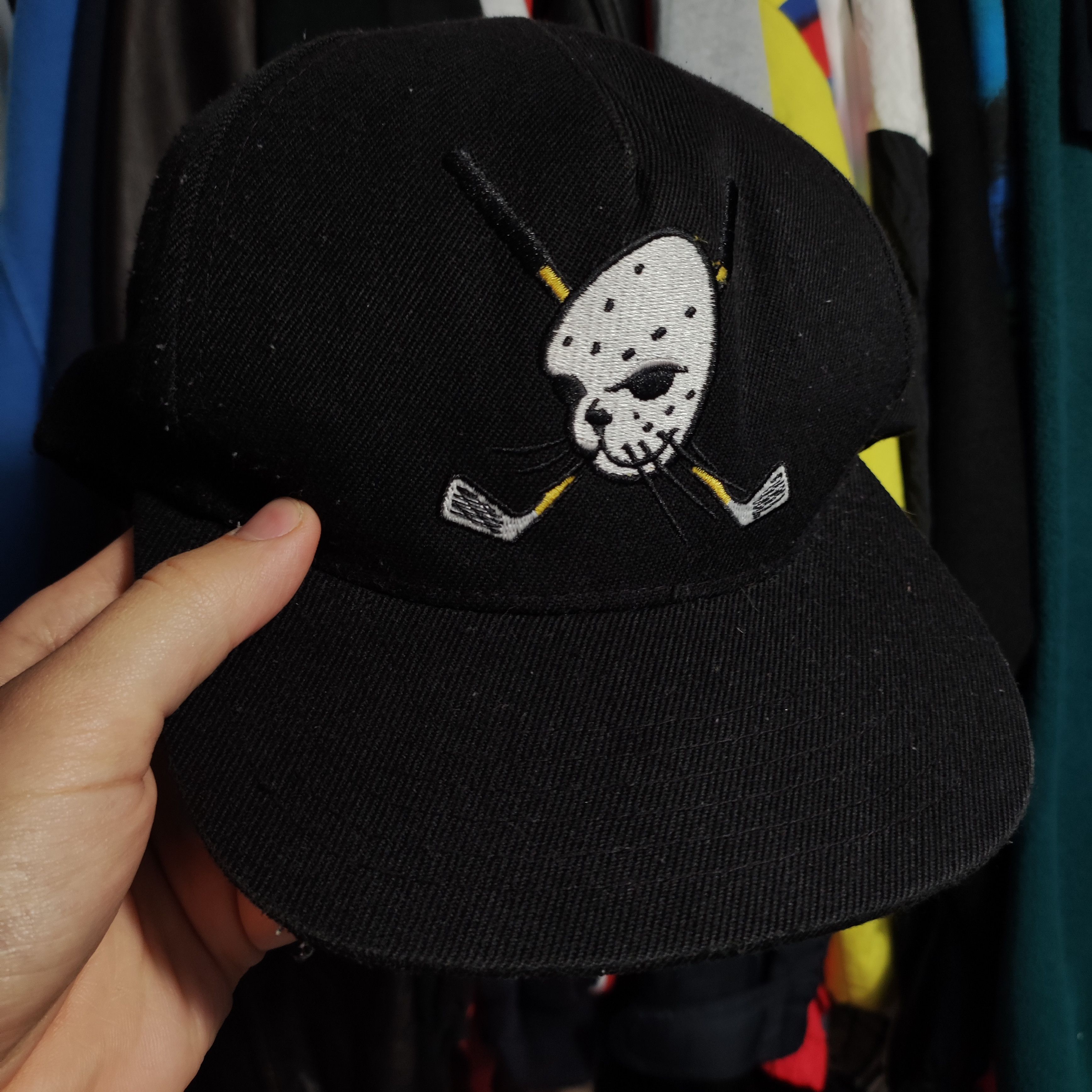 Golf Wang × Odd Future Rare Golf Wang Odd Future Hockey Hat | Grailed