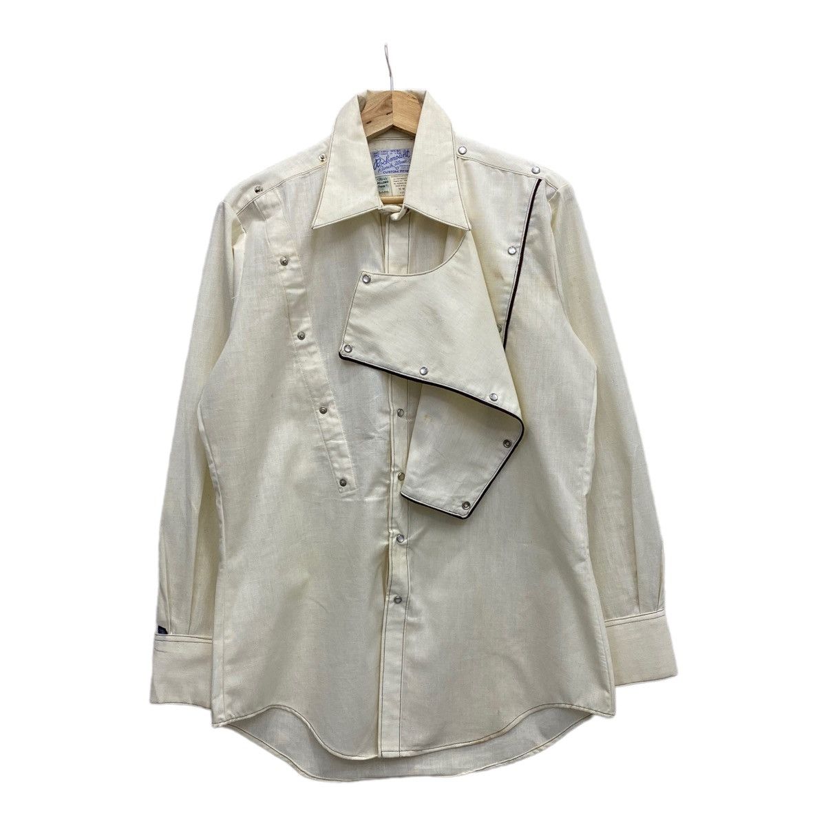 Rockmount Ranch Wear ROCKMOUNT RANCHWEAR MADE IN USA WESTERN BUTTON SHIRT Size US M / EU 48-50 / 2 - 3 Thumbnail