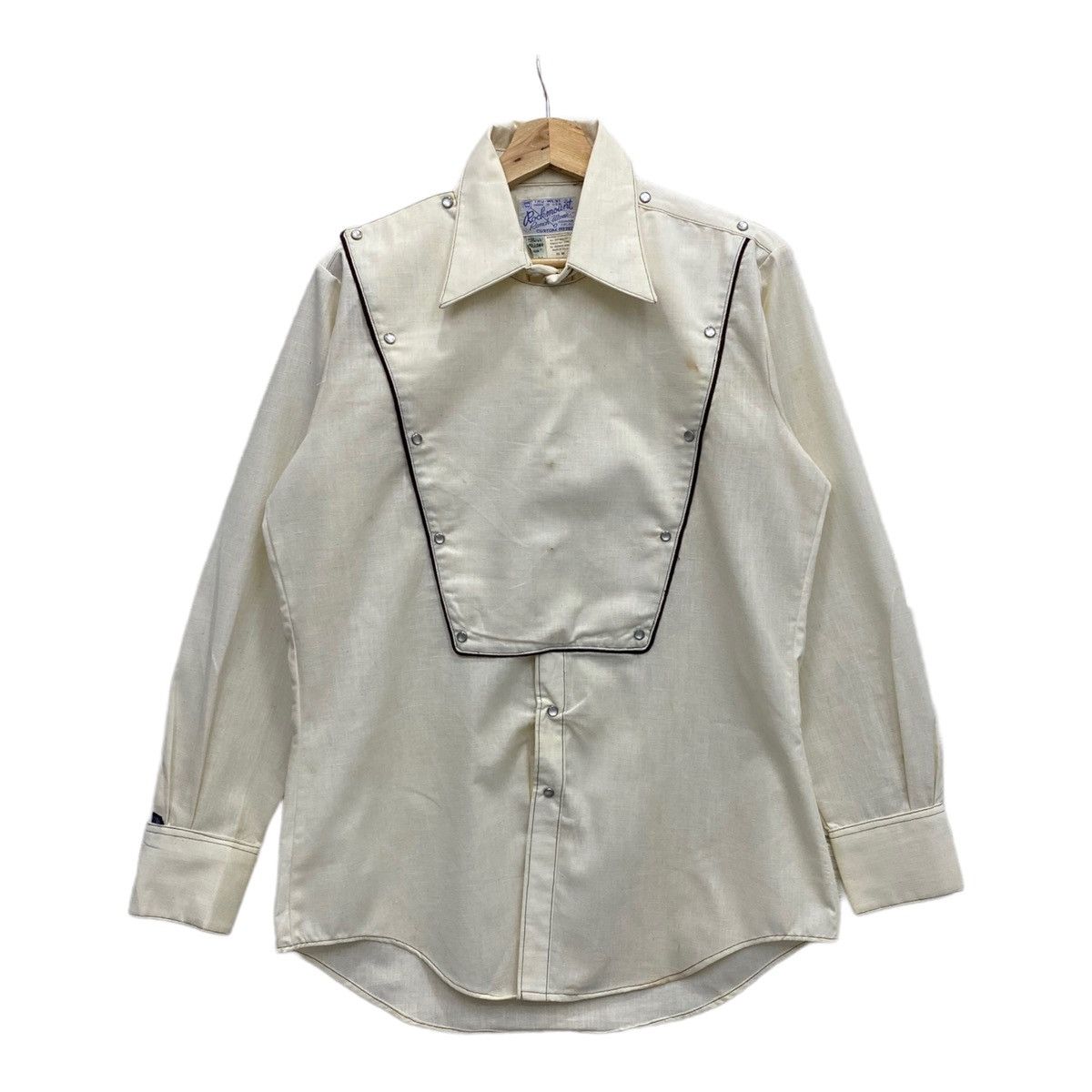 Rockmount Ranch Wear ROCKMOUNT RANCHWEAR MADE IN USA WESTERN BUTTON SHIRT Size US M / EU 48-50 / 2 - 1 Thumbnail