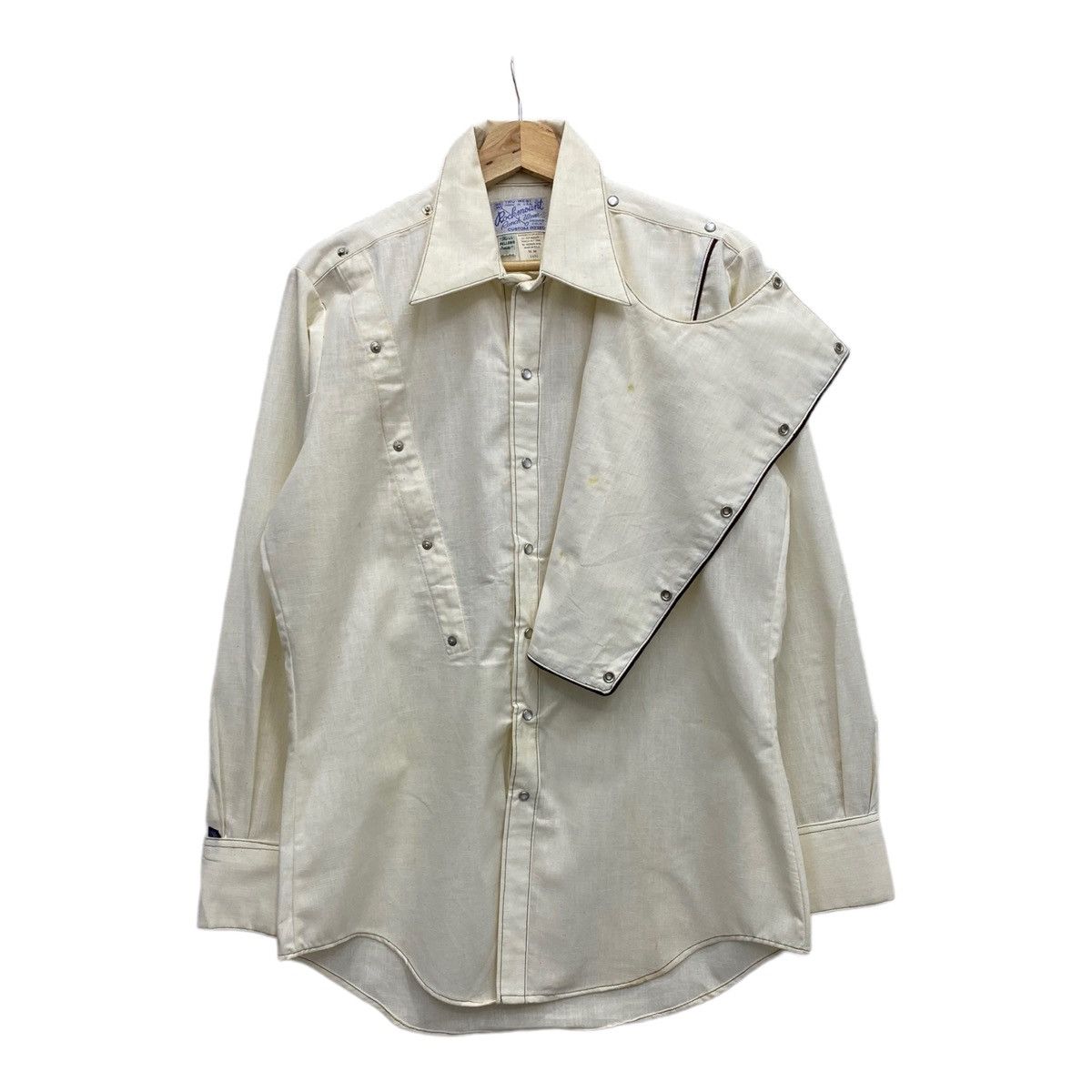 Rockmount Ranch Wear ROCKMOUNT RANCHWEAR MADE IN USA WESTERN BUTTON SHIRT Size US M / EU 48-50 / 2 - 2 Thumbnail
