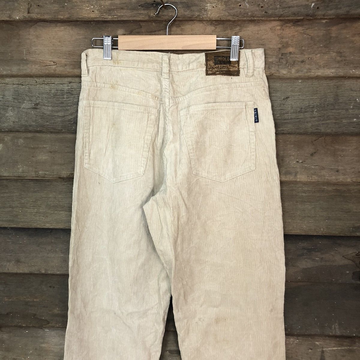 Uniqlo Uniqlo Corduroy Brown Casual Pants #6857 Size US 28 / EU 44 - 10 Thumbnail