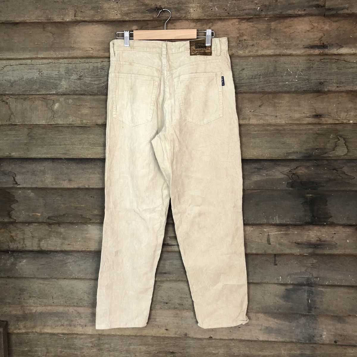 Uniqlo Uniqlo Corduroy Brown Casual Pants #6857 Size US 28 / EU 44 - 9 Thumbnail