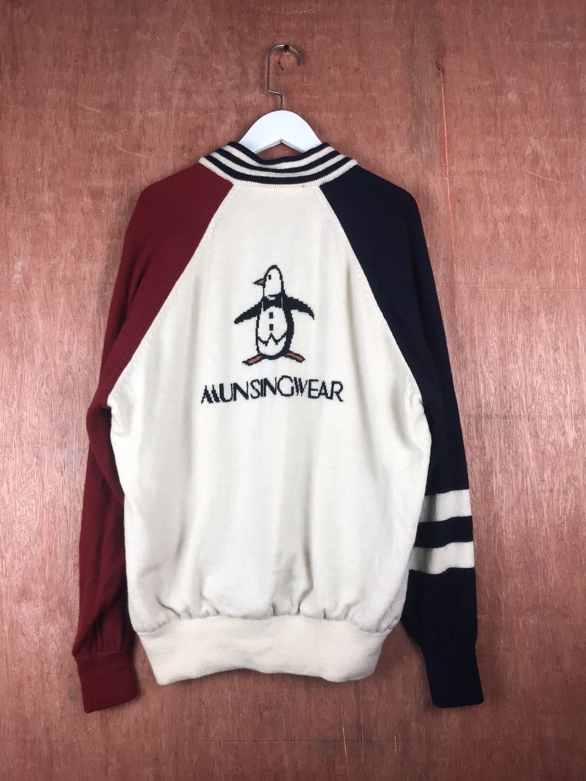 Grand Slam Grand Slam X Musingwear vintage sweater #M004 Size US M / EU 48-50 / 2 - 1 Thumbnail