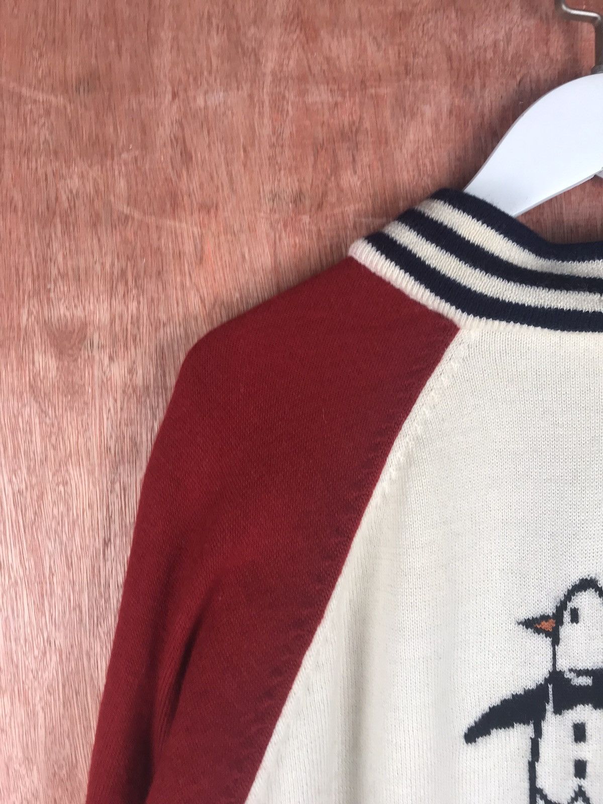 Grand Slam Grand Slam X Musingwear vintage sweater #M004 Size US M / EU 48-50 / 2 - 3 Thumbnail