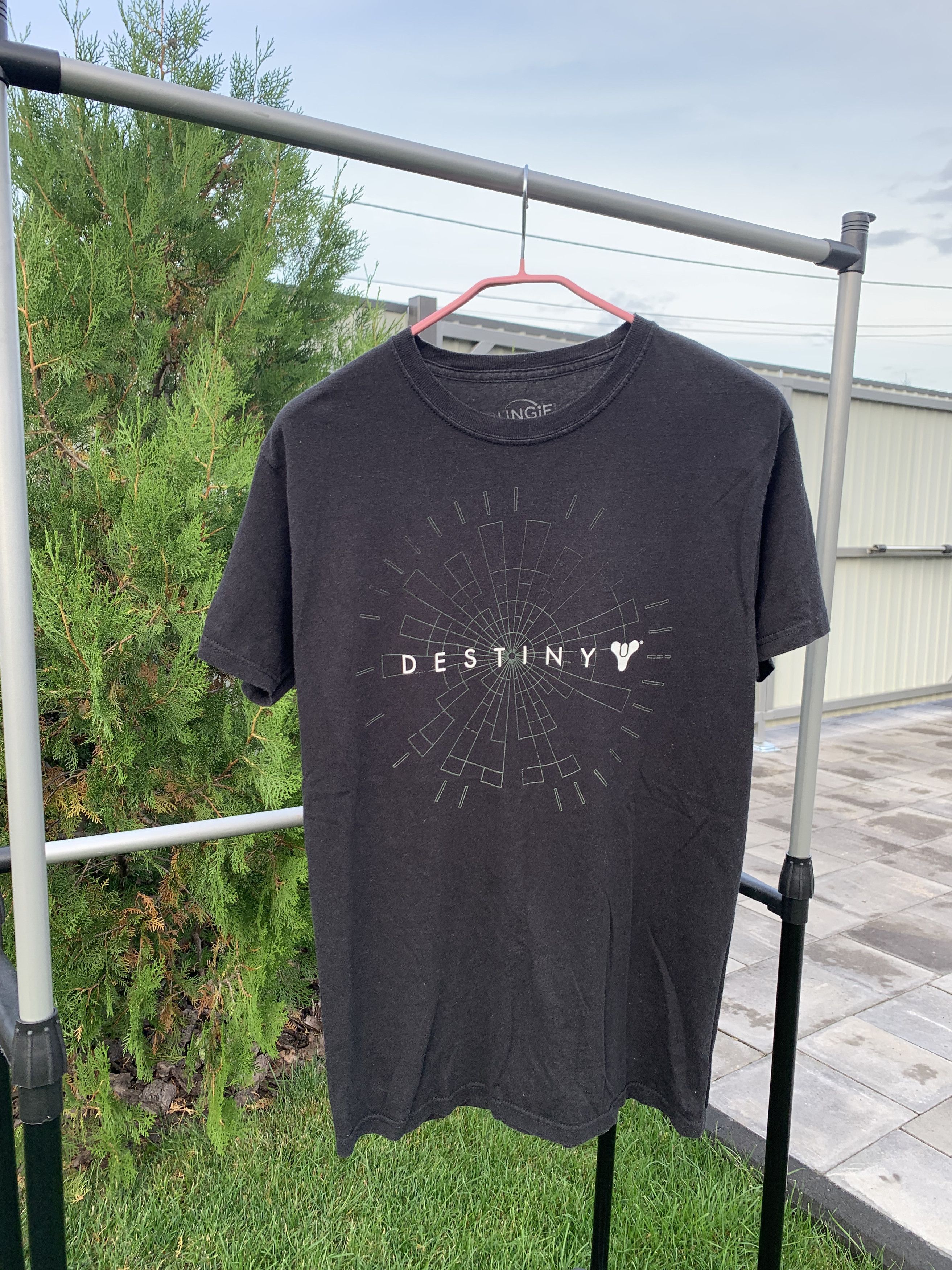 Vintage Destiny t-shirt PS4