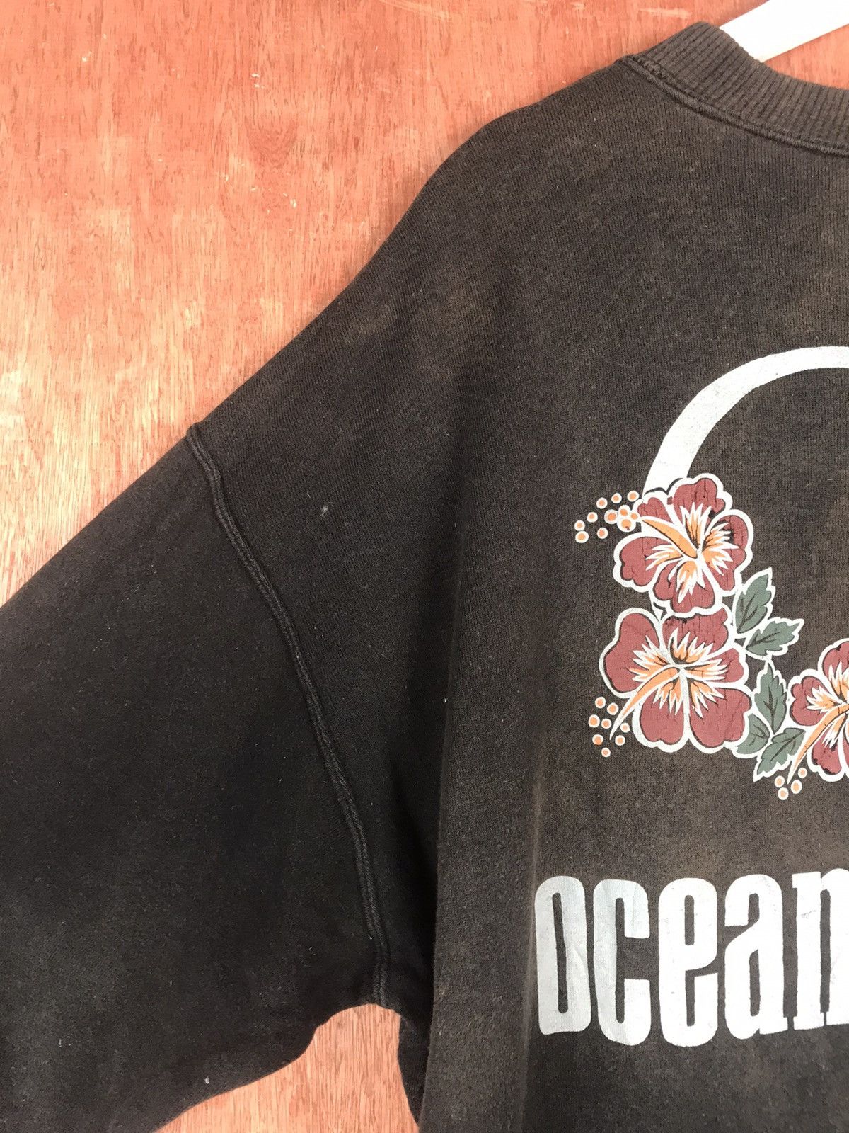 Ocean Pacific Ocean Pacific sweatshirt black colour #M006 Size US M / EU 48-50 / 2 - 3 Thumbnail