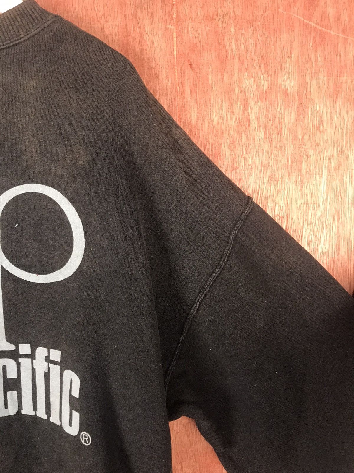 Ocean Pacific Ocean Pacific sweatshirt black colour #M006 Size US M / EU 48-50 / 2 - 4 Thumbnail
