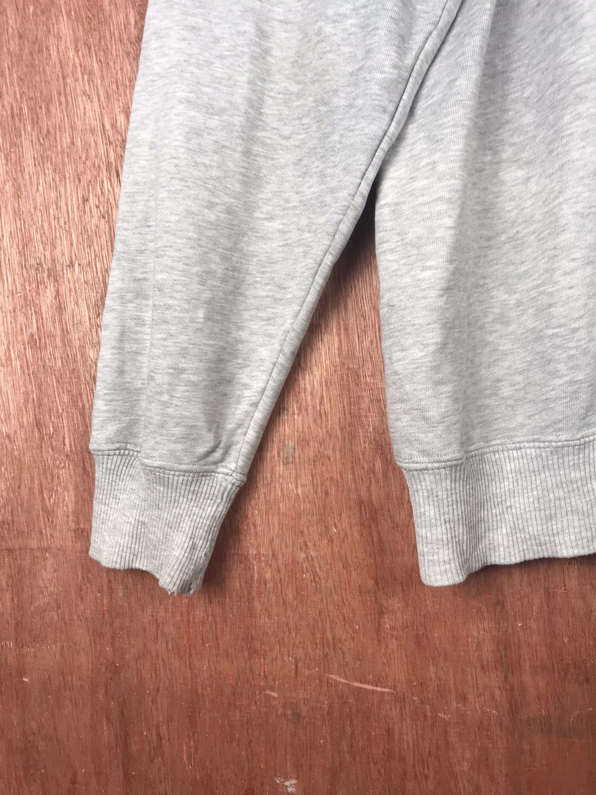 Renoma Renoma UP Sweatshirt Grey Colour #M009 Size US L / EU 52-54 / 3 - 15 Thumbnail