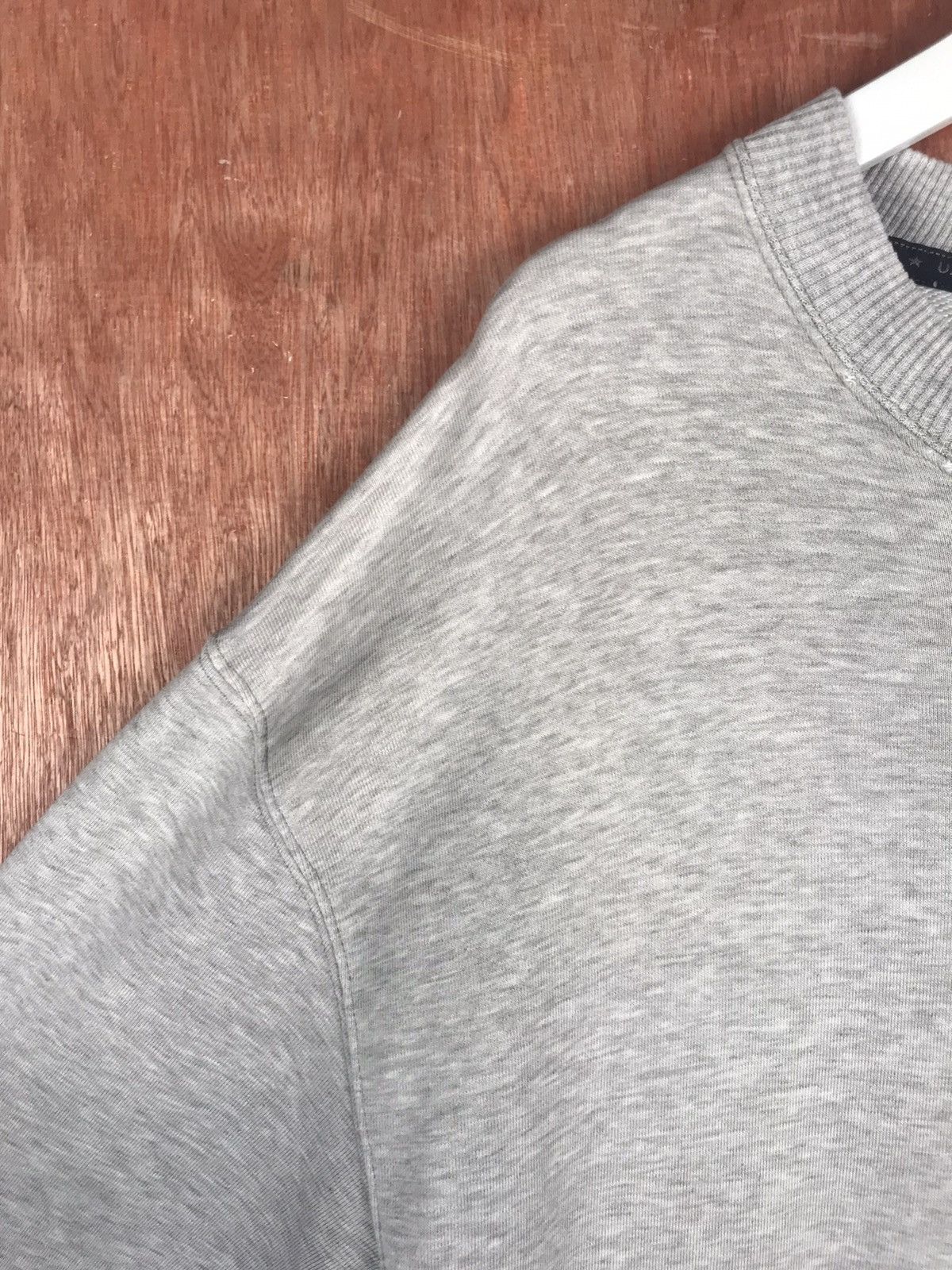 Renoma Renoma UP Sweatshirt Grey Colour #M009 Size US L / EU 52-54 / 3 - 5 Thumbnail