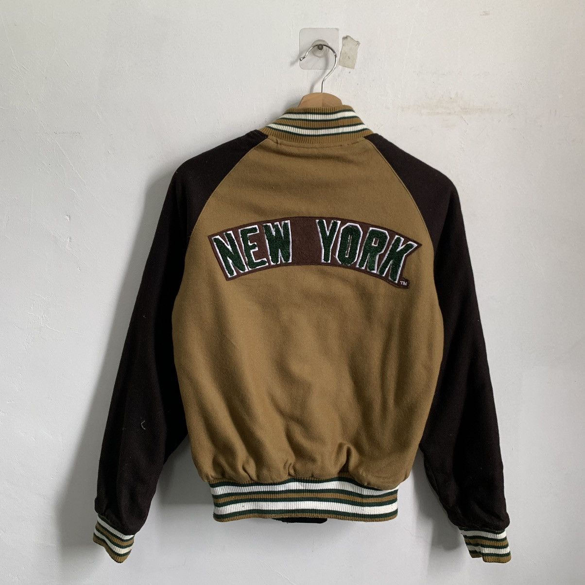New York Yankees × Vintage Cabelas Outdoor Life Windbreak Jacket Mix7 Size US XS / EU 42 / 0 - 2 Thumbnail