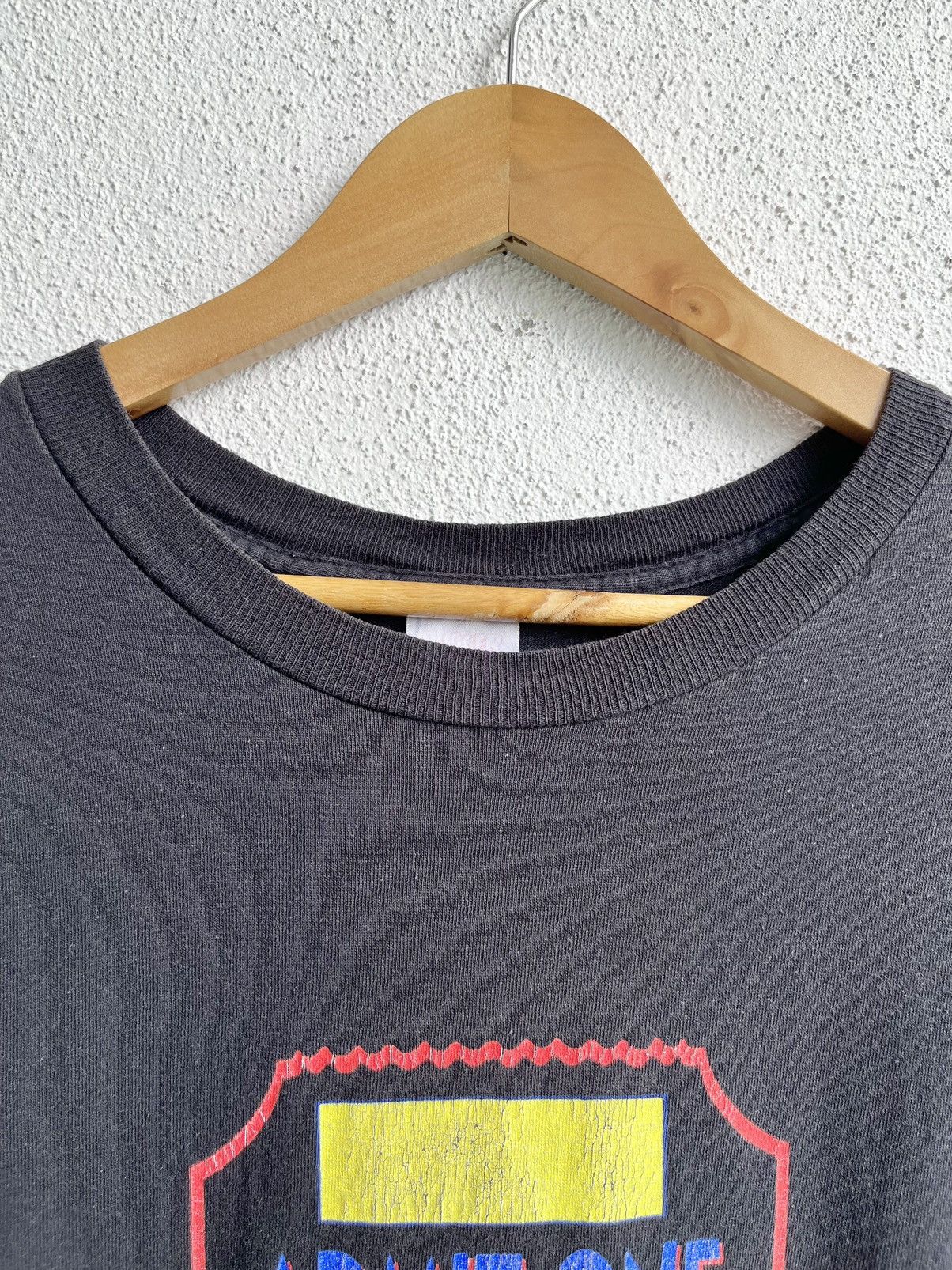 Vintage Vintage Dick Tracy tee Rare Size US XL / EU 56 / 4 - 7 Thumbnail
