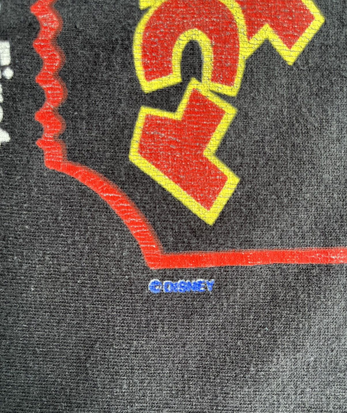 Vintage Vintage Dick Tracy tee Rare Size US XL / EU 56 / 4 - 4 Thumbnail