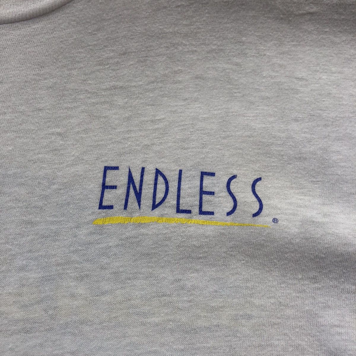 Endless Joy vintage endless blue panther super street sports Size US L / EU 52-54 / 3 - 3 Thumbnail