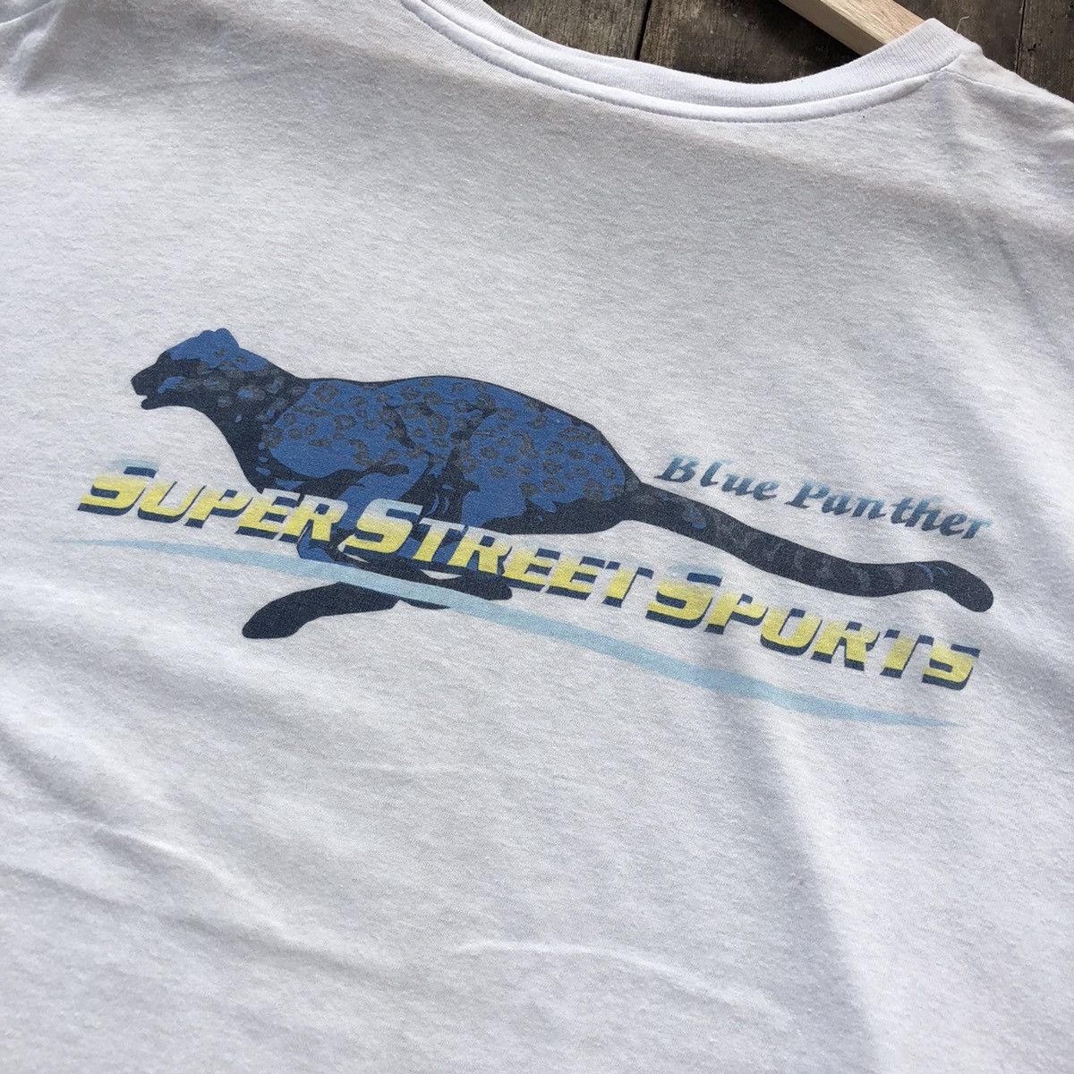 Endless Joy vintage endless blue panther super street sports Size US L / EU 52-54 / 3 - 7 Thumbnail