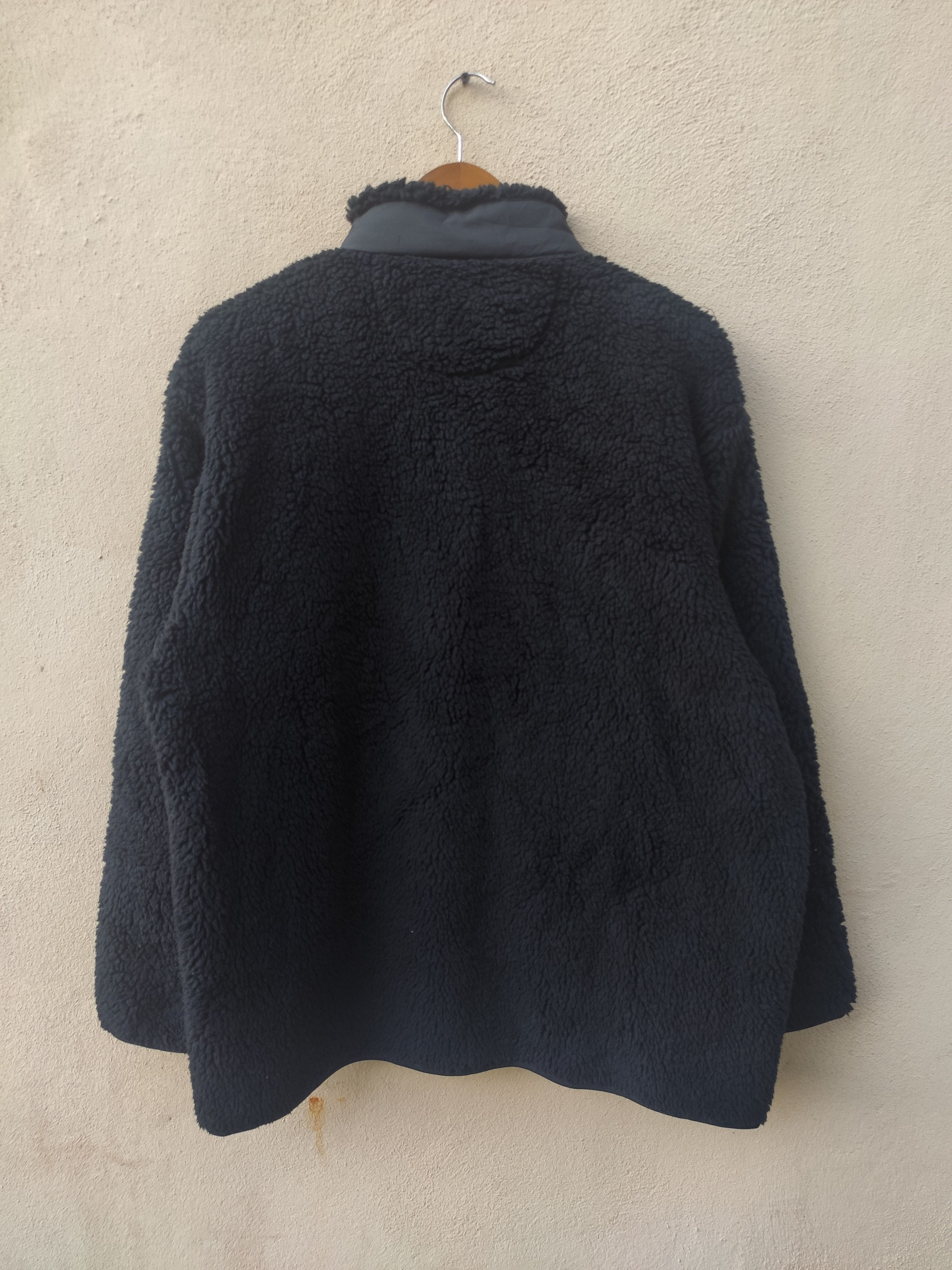 Uniqlo × White Mountaineering 🔥 White Mountaineering X Uniqlo sweater fleece sherpa Size US L / EU 52-54 / 3 - 3 Thumbnail