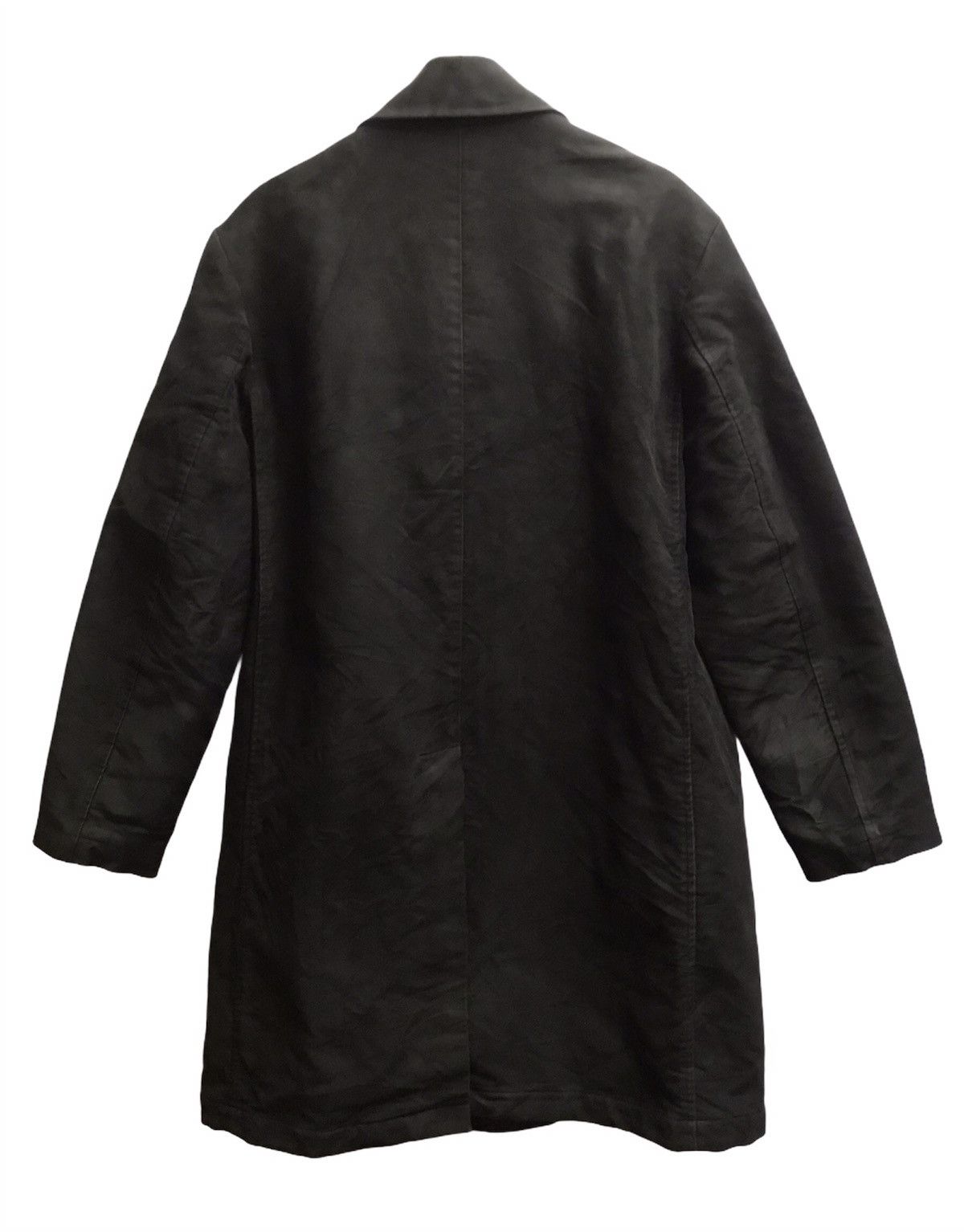 A.P.C. Apc Moleskin Long Coats Size US M / EU 48-50 / 2 - 6 Thumbnail