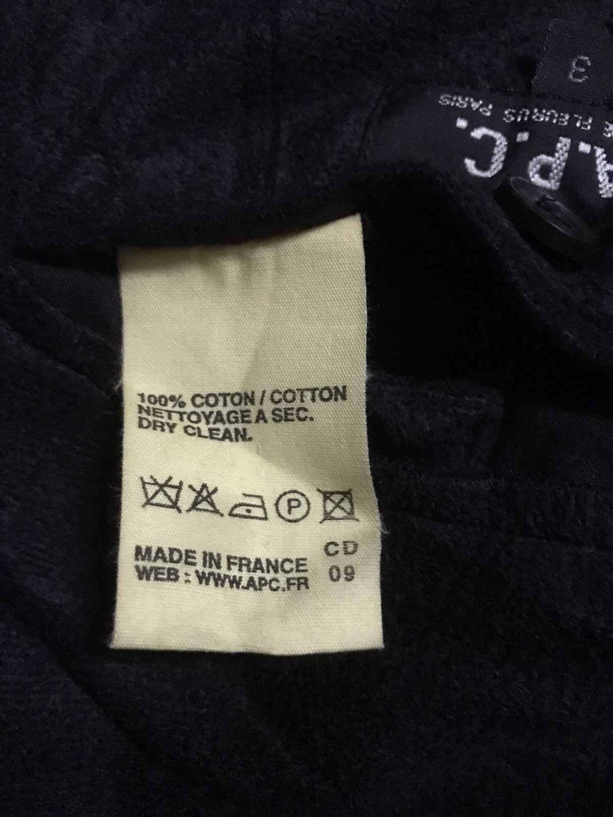 A.P.C. Apc Moleskin Long Coats Size US M / EU 48-50 / 2 - 11 Thumbnail