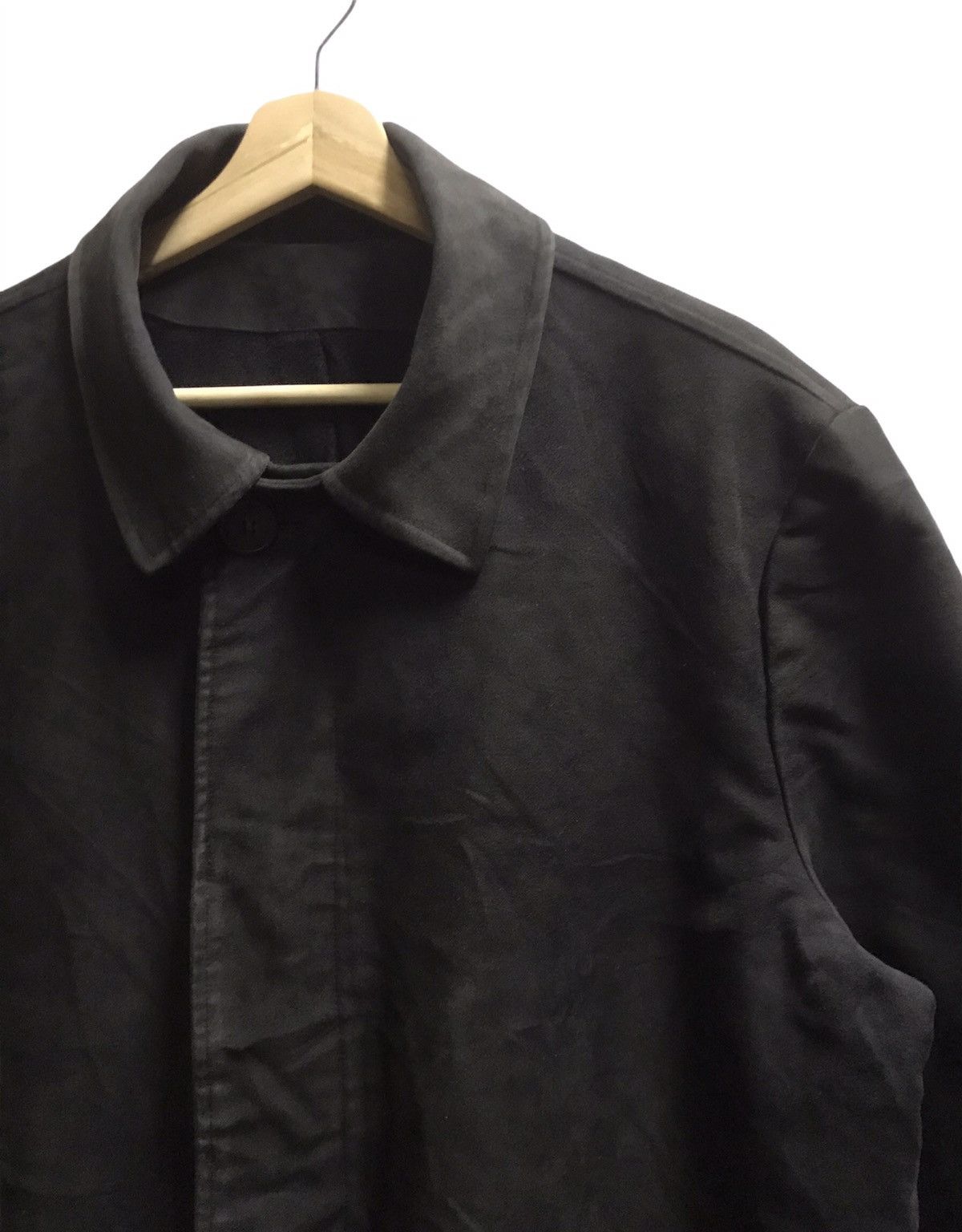 A.P.C. Apc Moleskin Long Coats Size US M / EU 48-50 / 2 - 2 Thumbnail