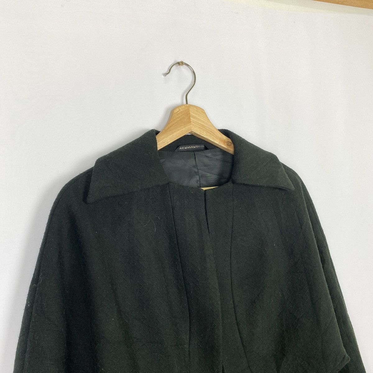 Japanese Brand × Yohji Yamamoto Yohji Yamamoto Long Jacket Size S / US 4 / IT 40 - 8 Thumbnail