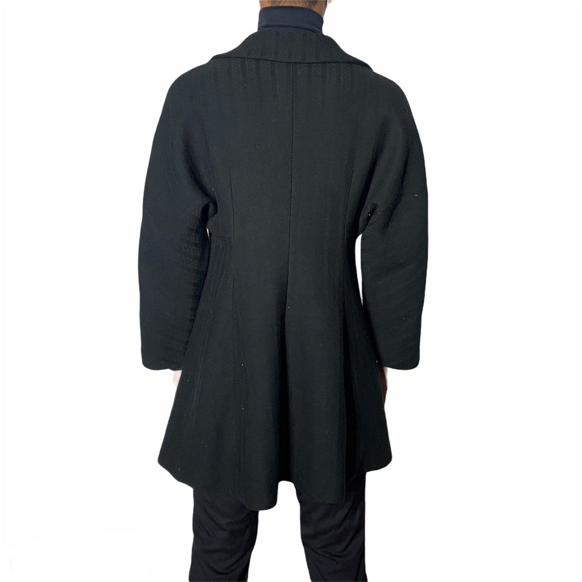 Japanese Brand × Yohji Yamamoto Yohji Yamamoto Long Jacket Size S / US 4 / IT 40 - 2 Thumbnail