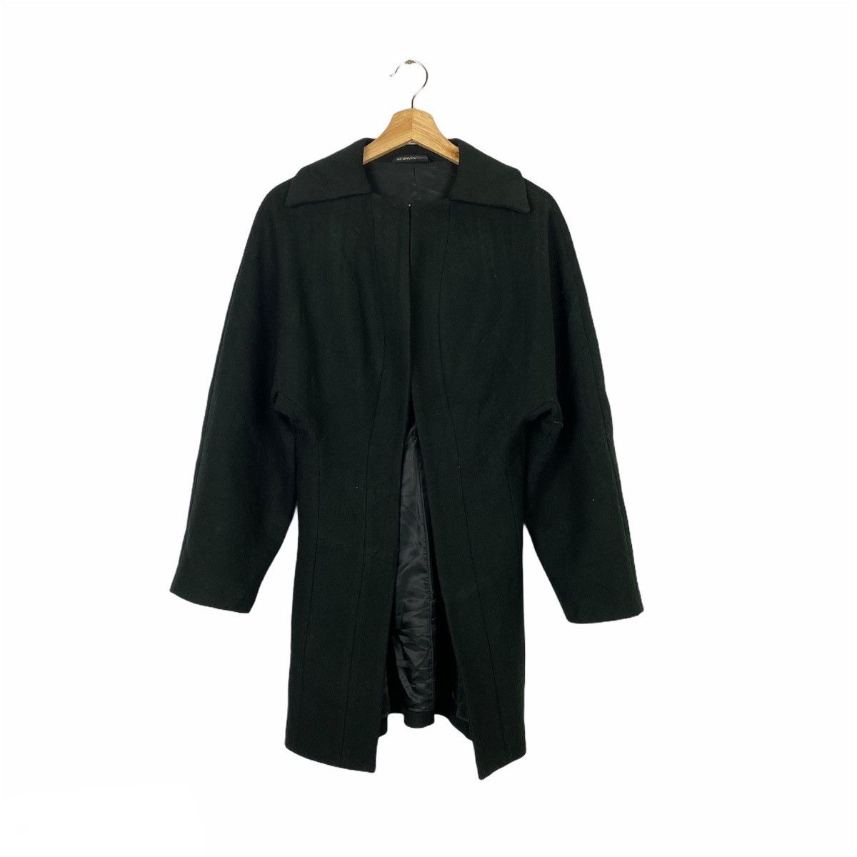 Japanese Brand × Yohji Yamamoto Yohji Yamamoto Long Jacket Size S / US 4 / IT 40 - 4 Thumbnail