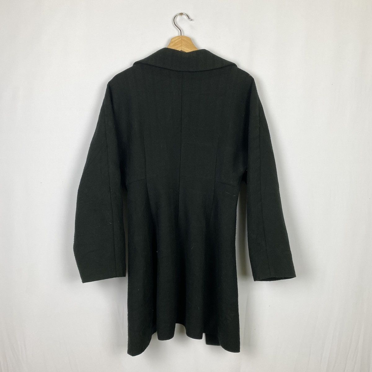 Japanese Brand × Yohji Yamamoto Yohji Yamamoto Long Jacket Size S / US 4 / IT 40 - 6 Thumbnail