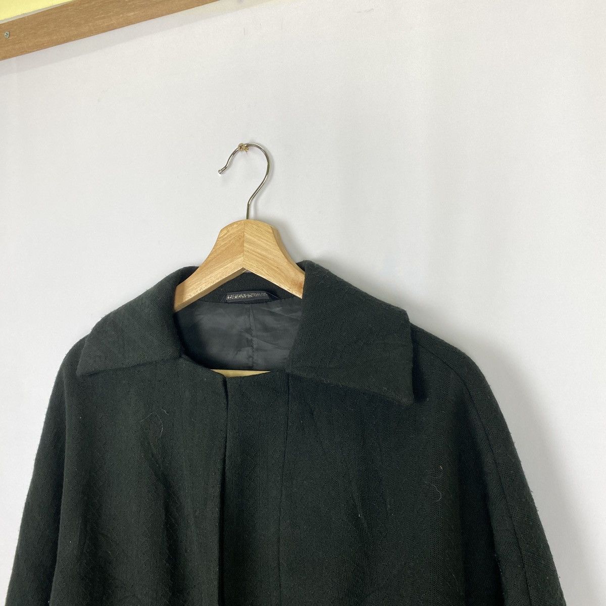 Japanese Brand × Yohji Yamamoto Yohji Yamamoto Long Jacket Size S / US 4 / IT 40 - 7 Thumbnail