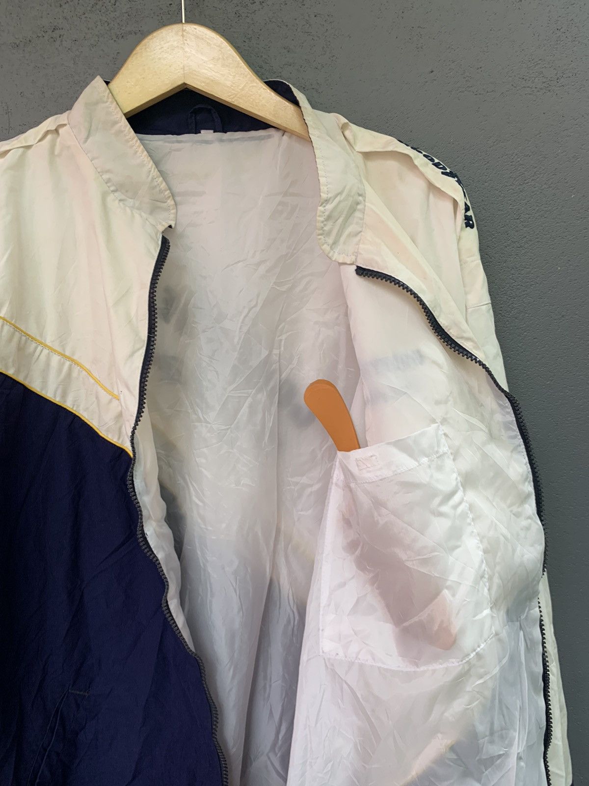 Gear for Sports × Yamaha VINTAGE GOODYEAR RACING JACKET Size US XL / EU 56 / 4 - 7 Thumbnail