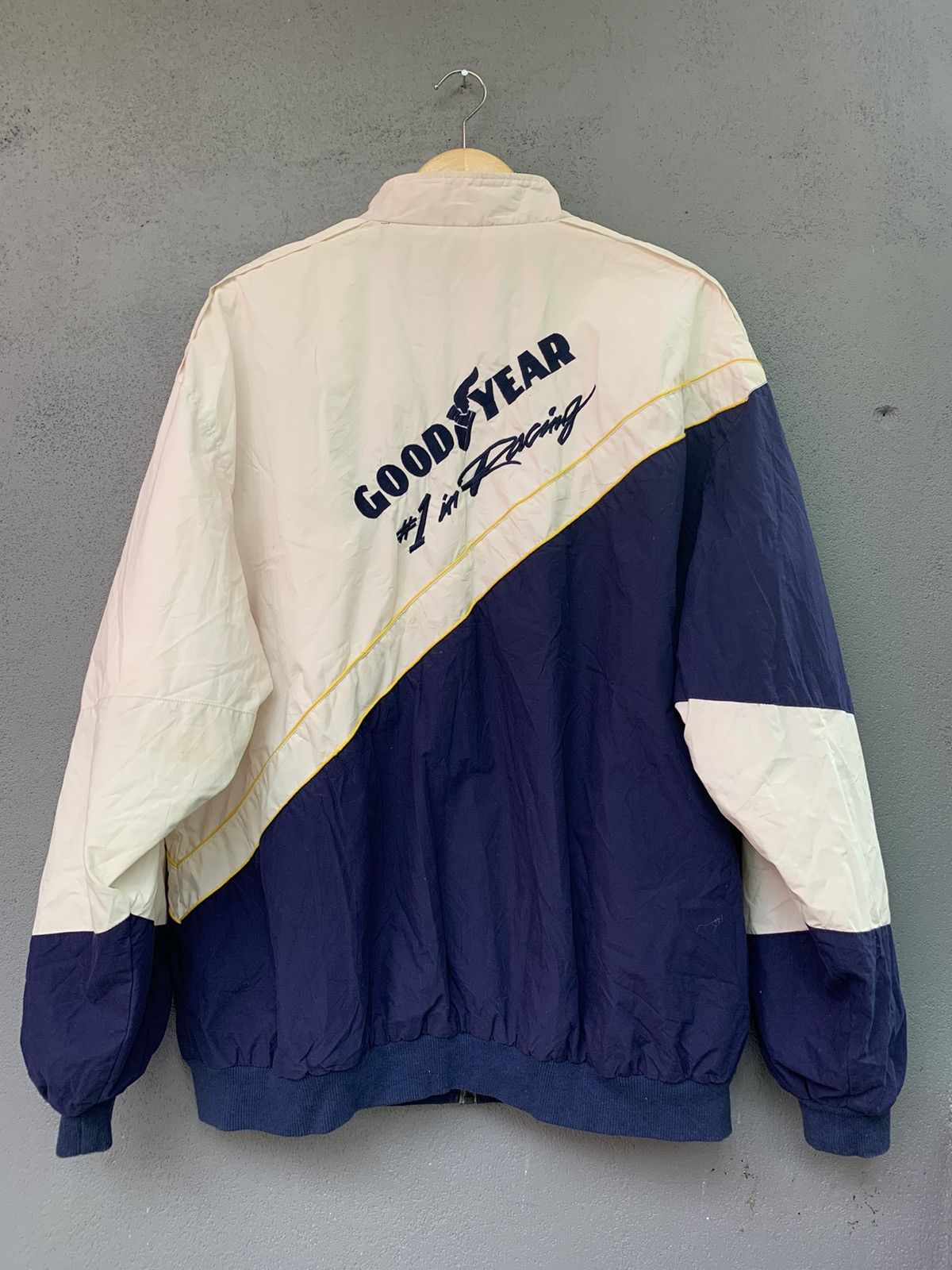 Gear For Sports × Racing × Yamaha VINTAGE GOODYEAR RACING