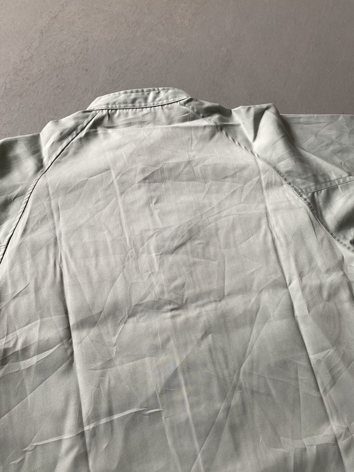 Japanese Brand Vintage ‘92 Mitsubishi Japanese MMC Work Wear Jacket Size US M / EU 48-50 / 2 - 13 Thumbnail