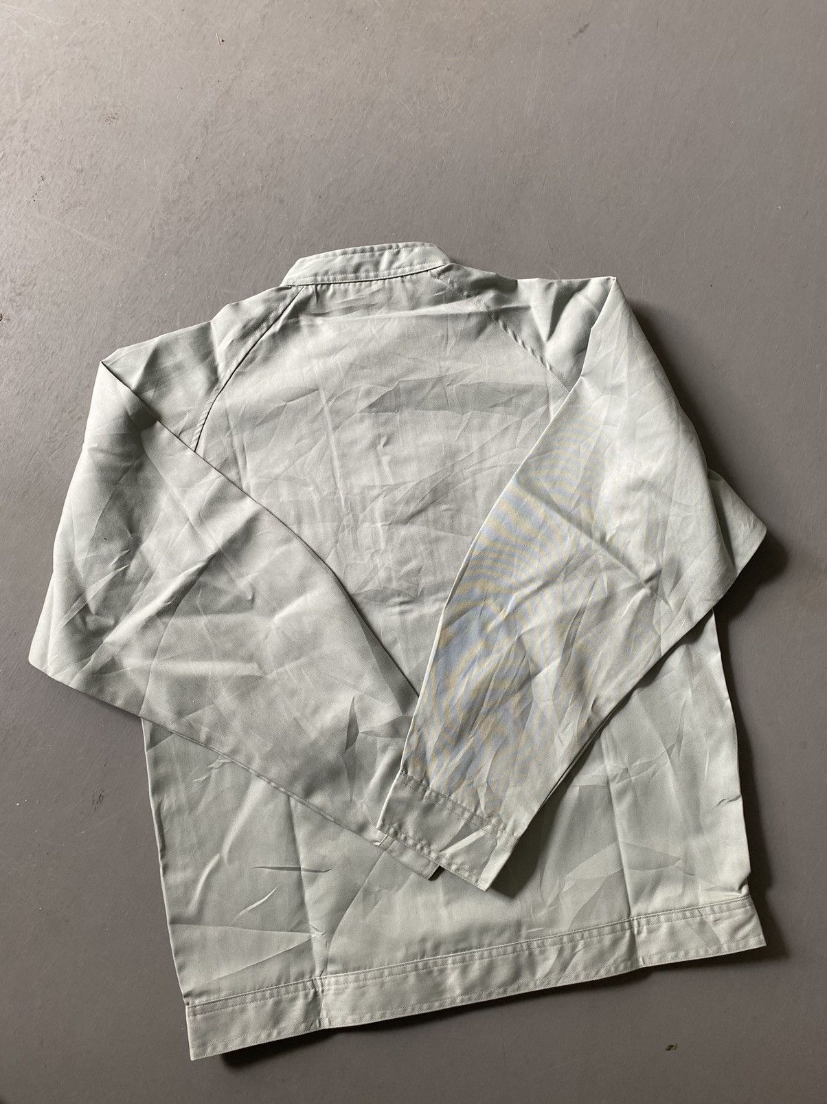Japanese Brand Vintage ‘92 Mitsubishi Japanese MMC Work Wear Jacket Size US M / EU 48-50 / 2 - 15 Thumbnail