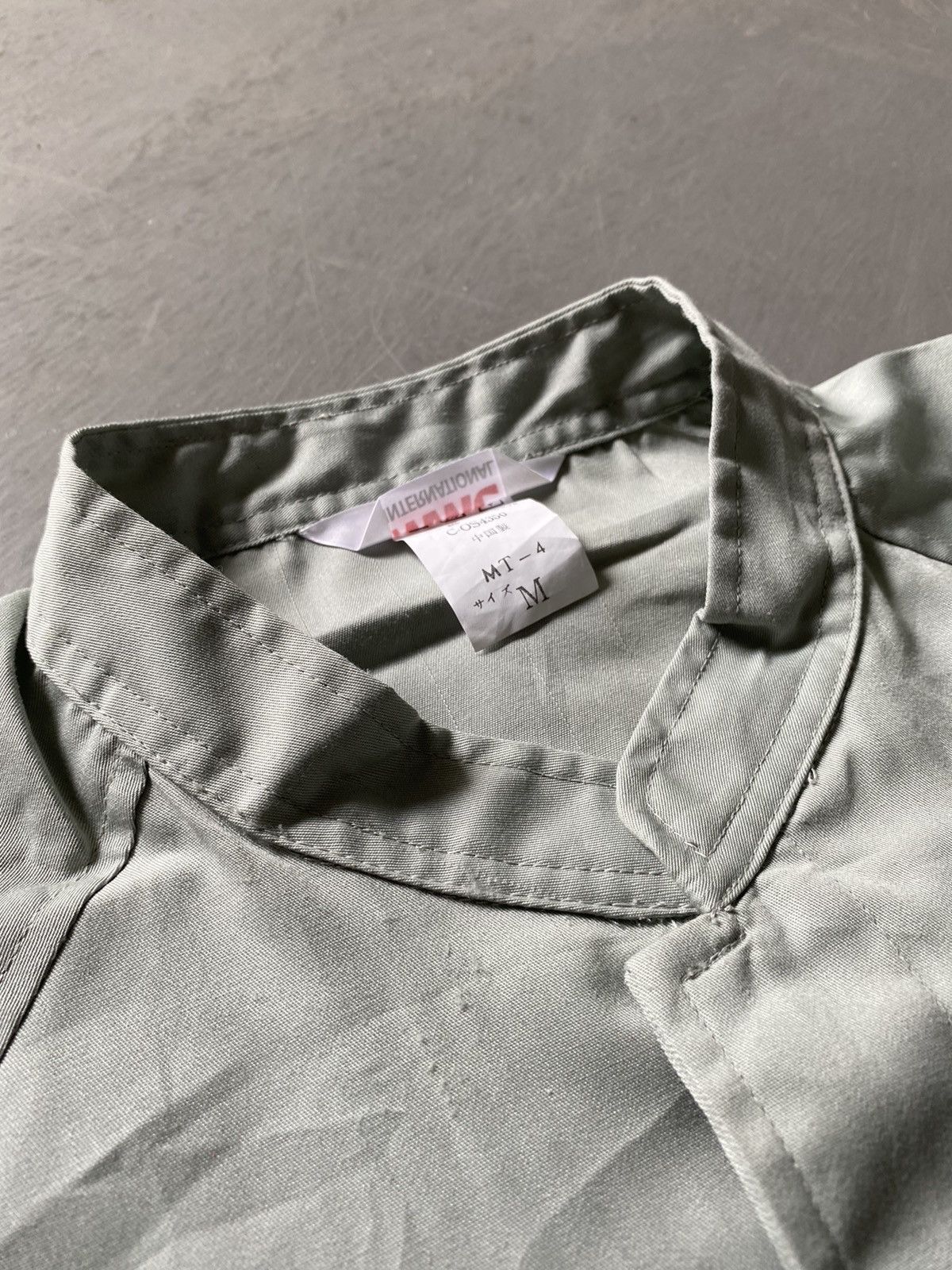 Japanese Brand Vintage ‘92 Mitsubishi Japanese MMC Work Wear Jacket Size US M / EU 48-50 / 2 - 10 Thumbnail