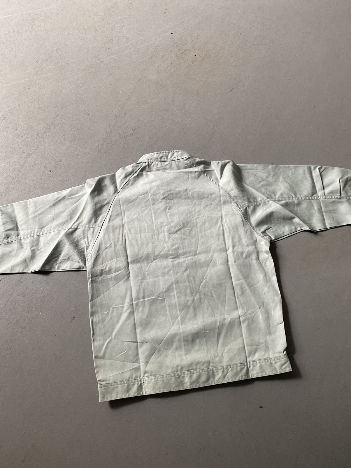 Japanese Brand Vintage ‘92 Mitsubishi Japanese MMC Work Wear Jacket Size US M / EU 48-50 / 2 - 14 Thumbnail