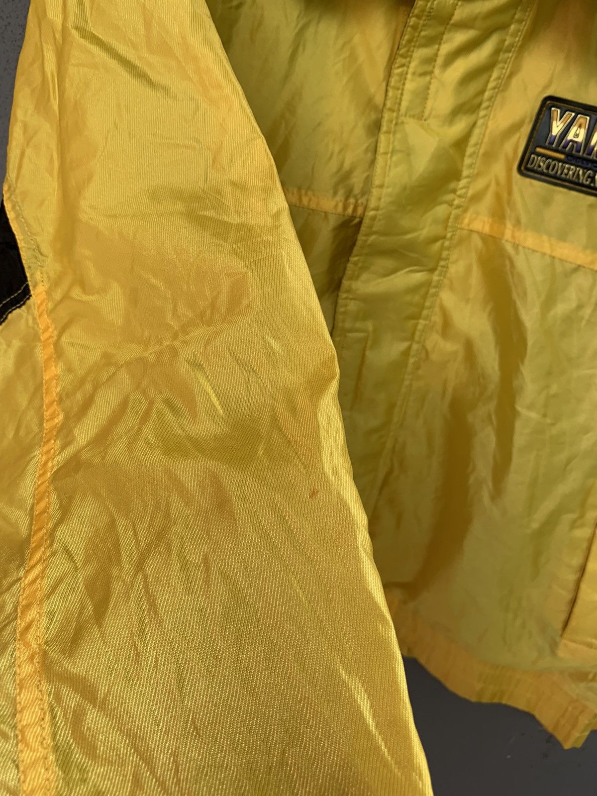 Yamaha VINTAGE YAMAHA RACING TEAM JACKET Size US L / EU 52-54 / 3 - 8 Thumbnail
