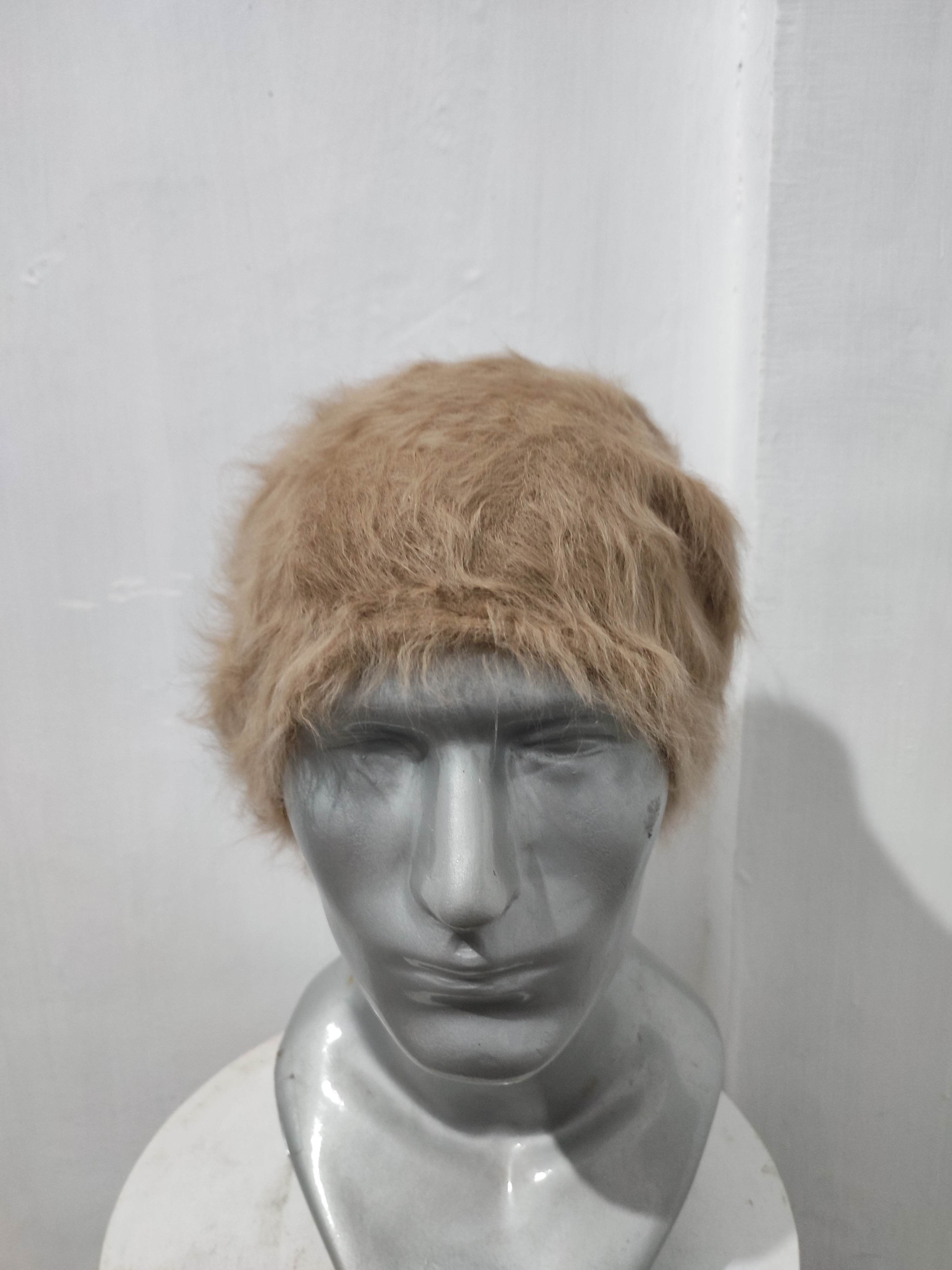 CA4LA × Japanese Brand 🔥CA4LA Oversized Mohair Hats Size ONE SIZE - 2 Thumbnail