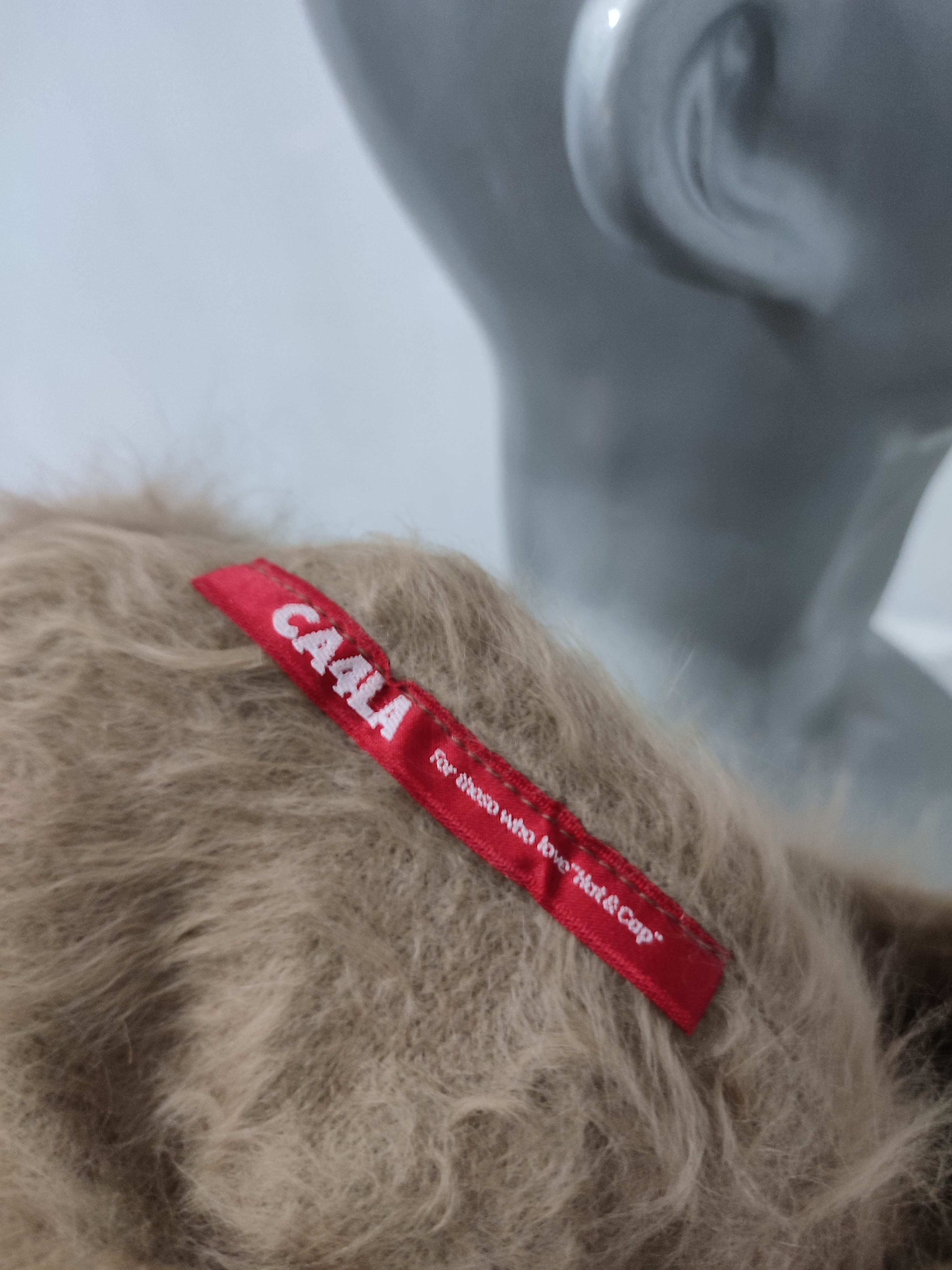 CA4LA × Japanese Brand 🔥CA4LA Oversized Mohair Hats Size ONE SIZE - 5 Thumbnail