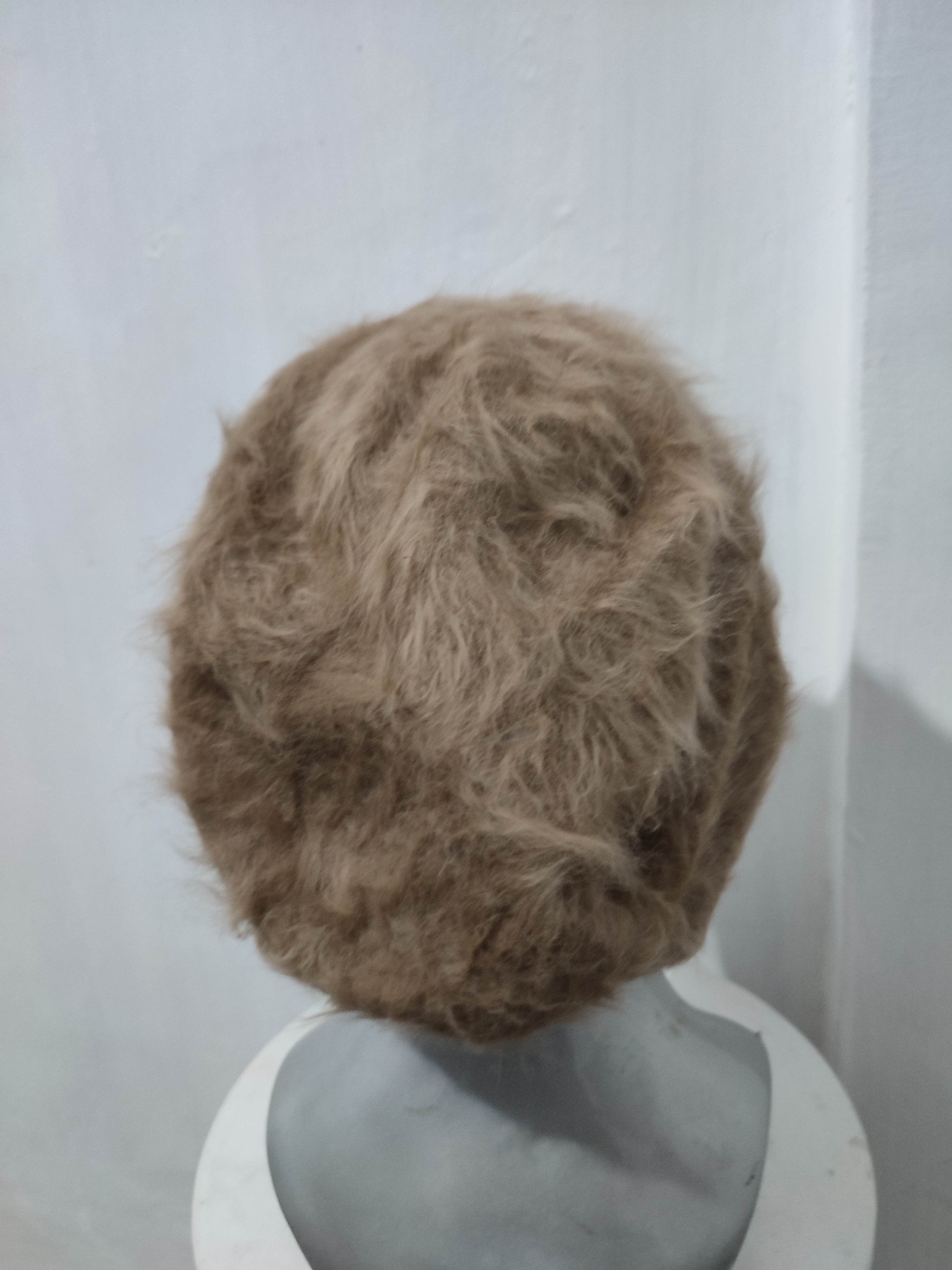 CA4LA × Japanese Brand 🔥CA4LA Oversized Mohair Hats Size ONE SIZE - 4 Thumbnail