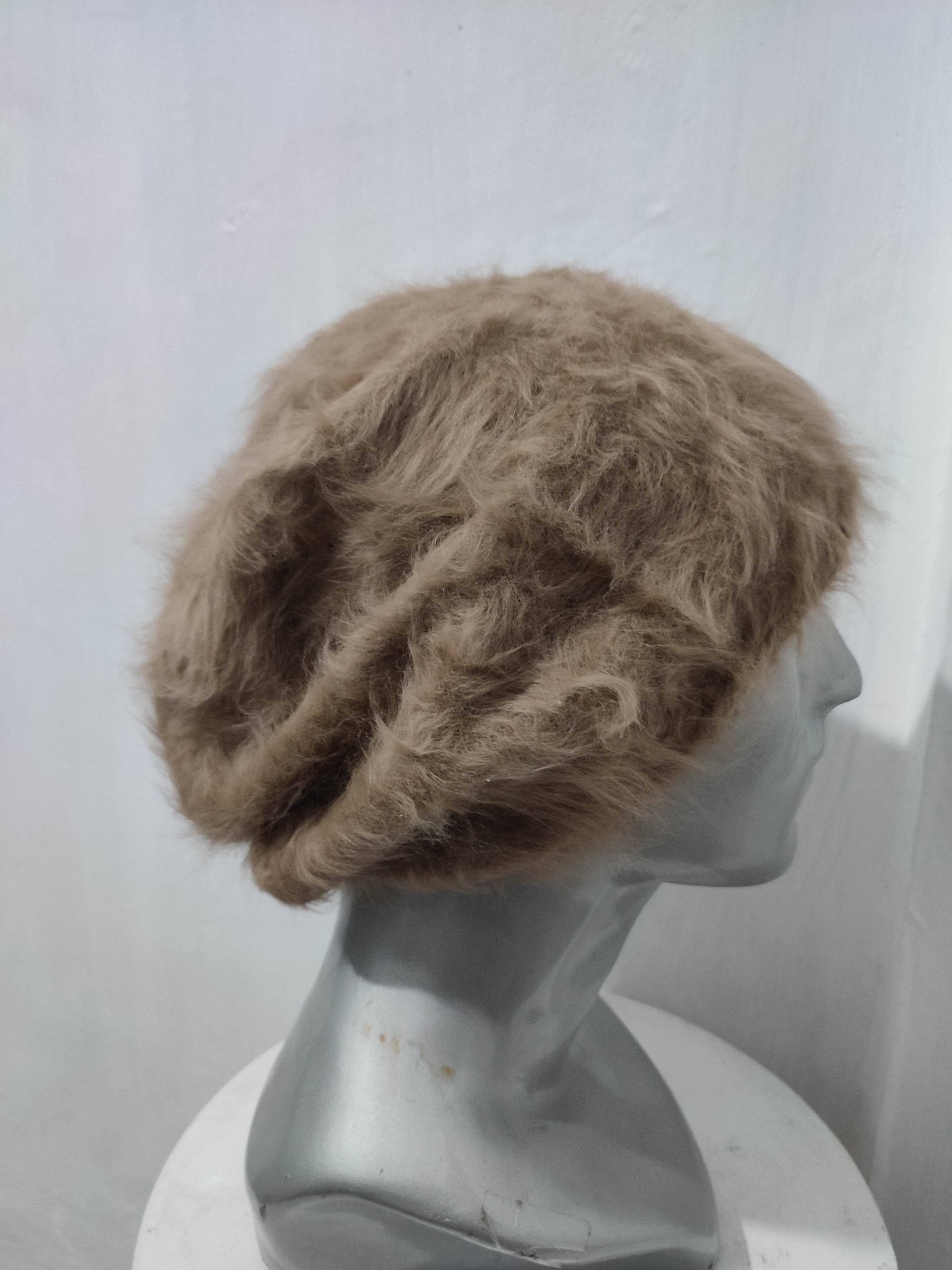 CA4LA × Japanese Brand 🔥CA4LA Oversized Mohair Hats Size ONE SIZE - 1 Thumbnail