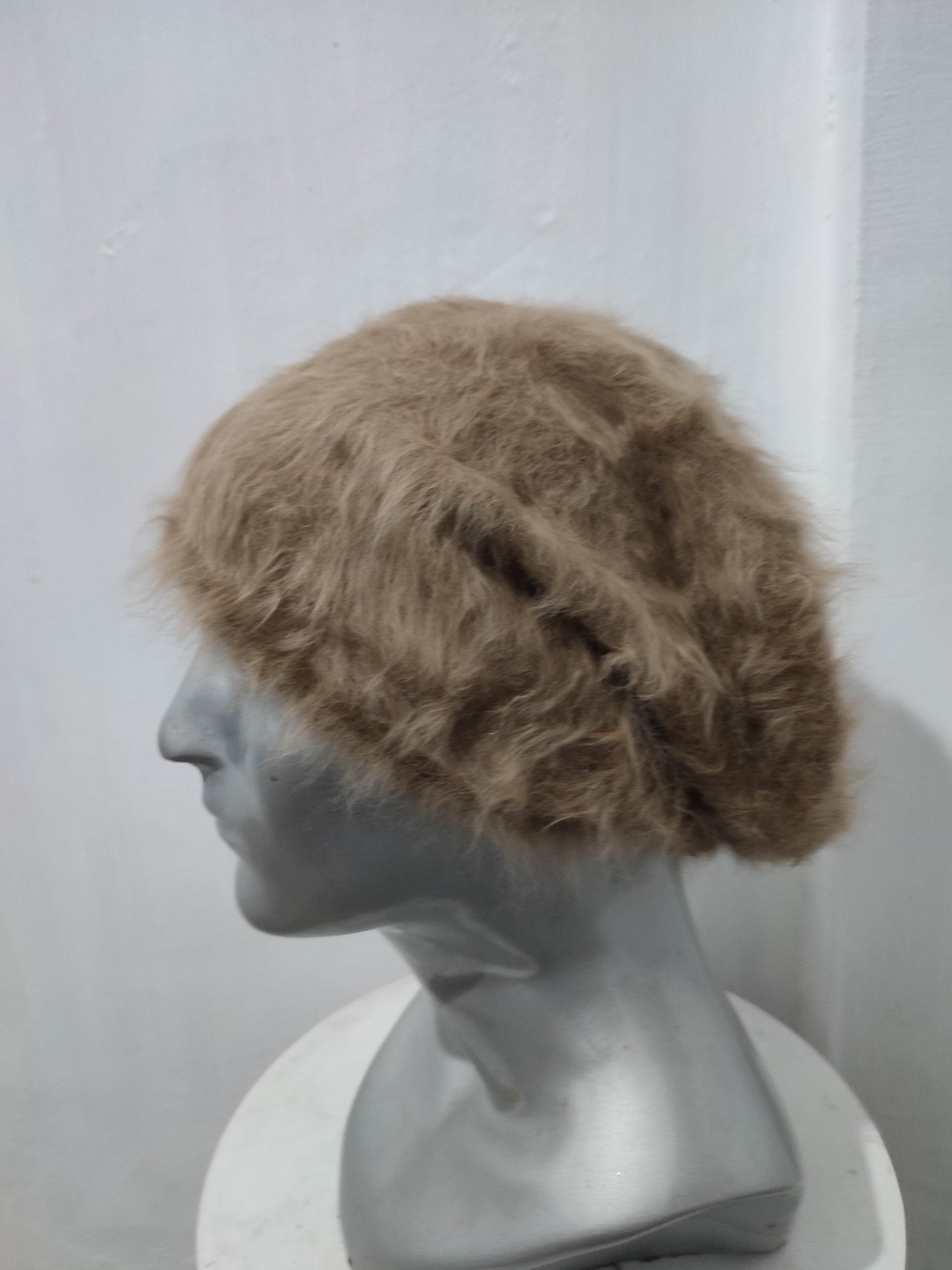 CA4LA × Japanese Brand 🔥CA4LA Oversized Mohair Hats Size ONE SIZE - 3 Thumbnail